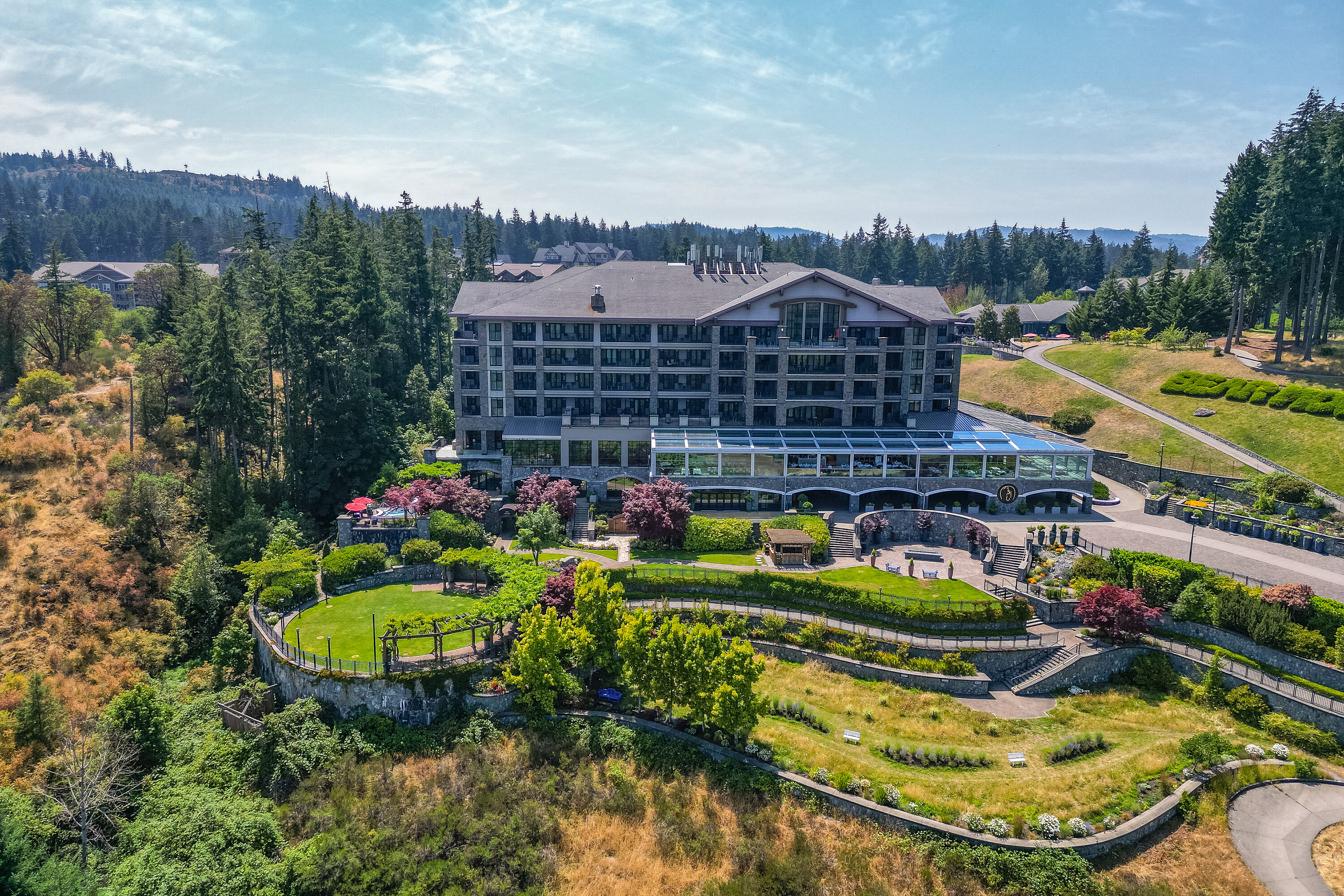  Elevated Above the Fairways - 物件實景