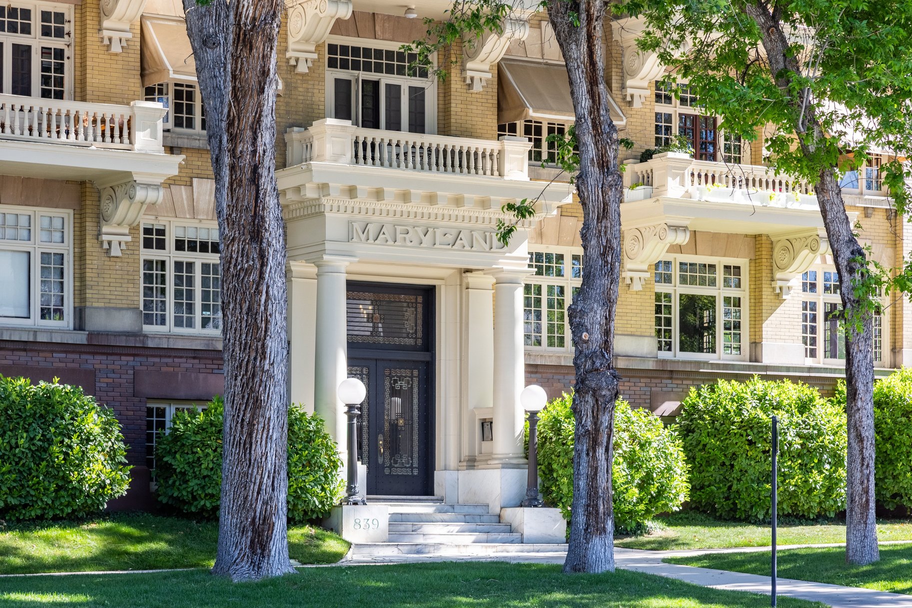  Classic Maryland Condo - New York in Salt Lake City - 物件實景