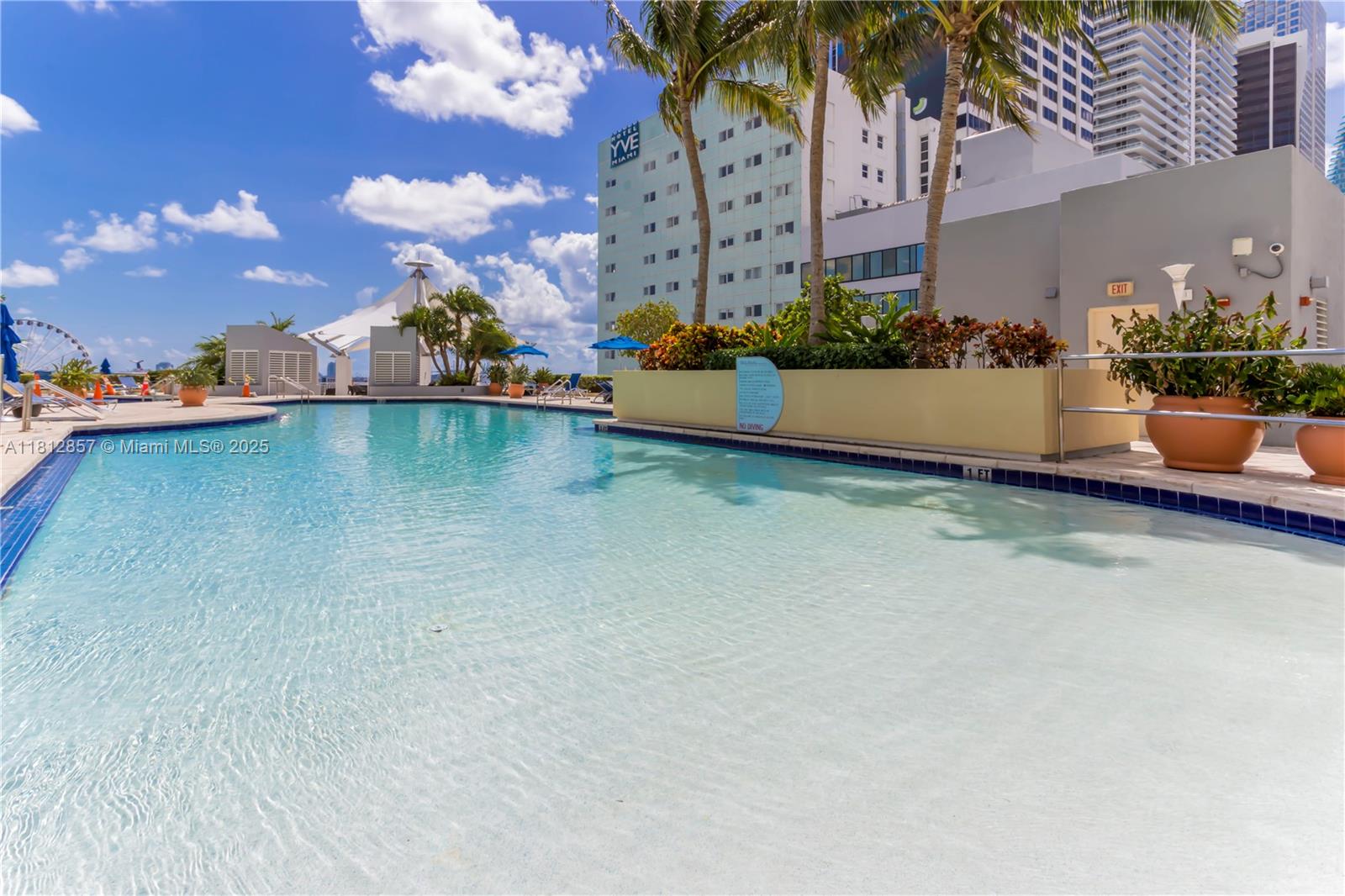 Miami, Florida, 33132, United States, 2 Bedrooms Bedrooms, ,2 BathroomsBathrooms,Residential,For Sale,1838941
