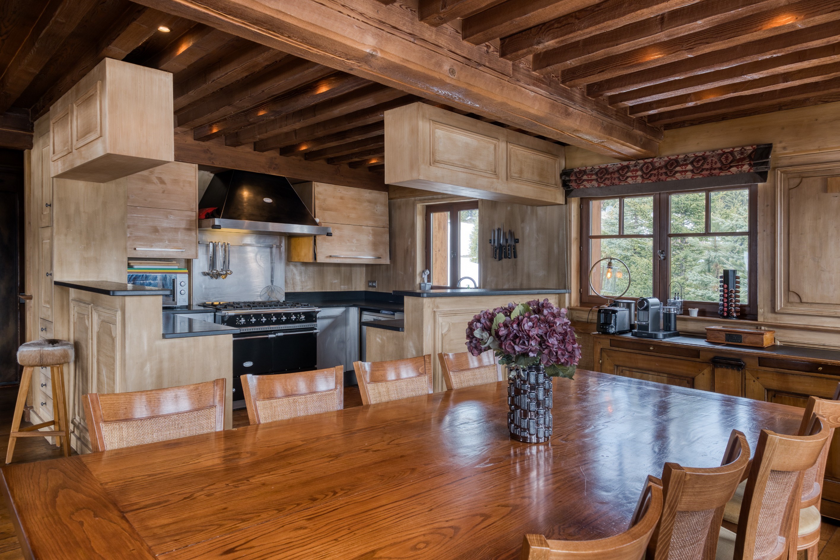  Chalet St Christophe - Courchevel 1850 - 物件實景