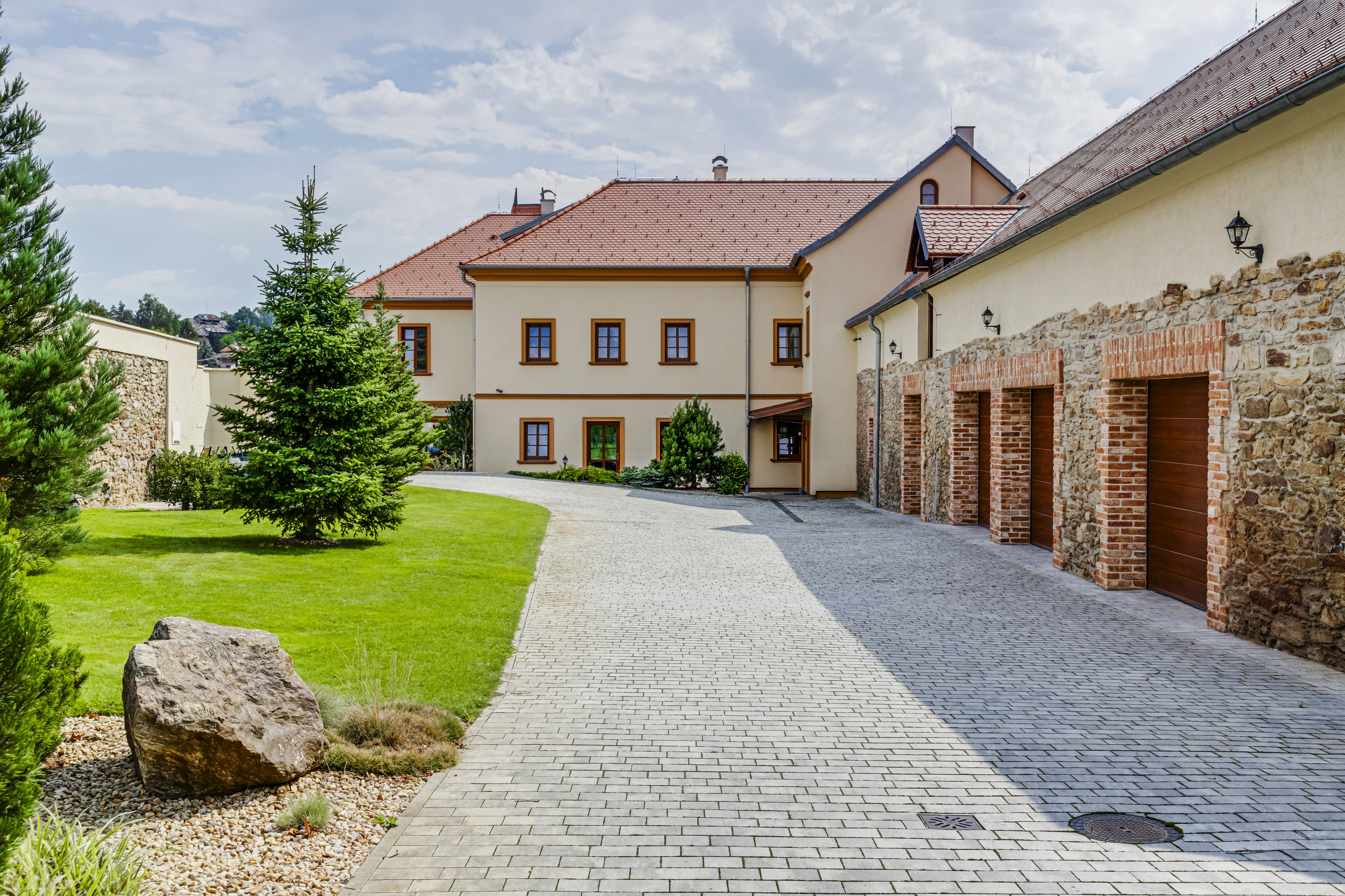  Country mansion in the heart of Czech Siberia , South Bohemian Region - 物件實景