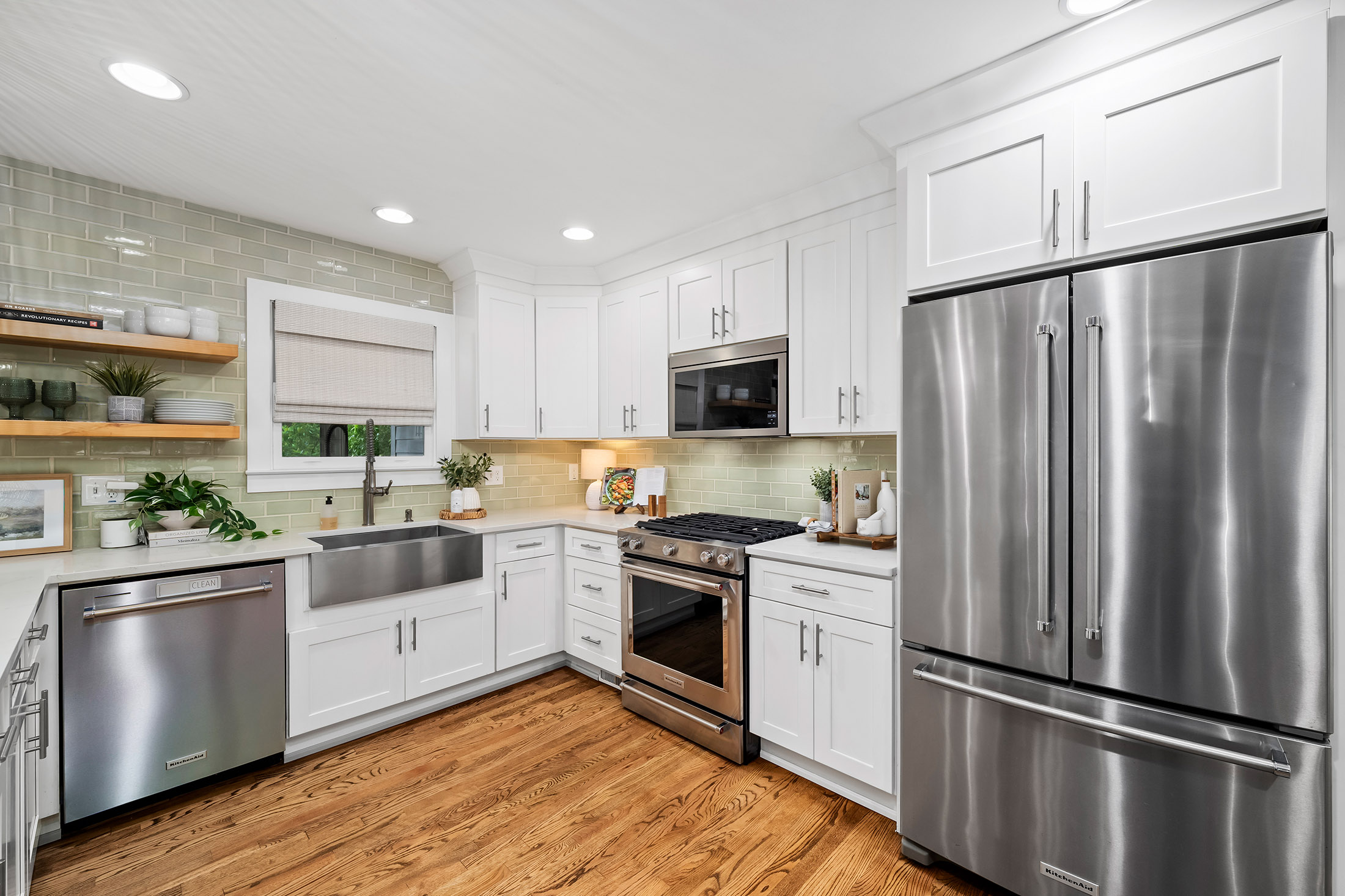  Extensively Renovated Home in the Heart of Downtown Alpharetta - 物件實景