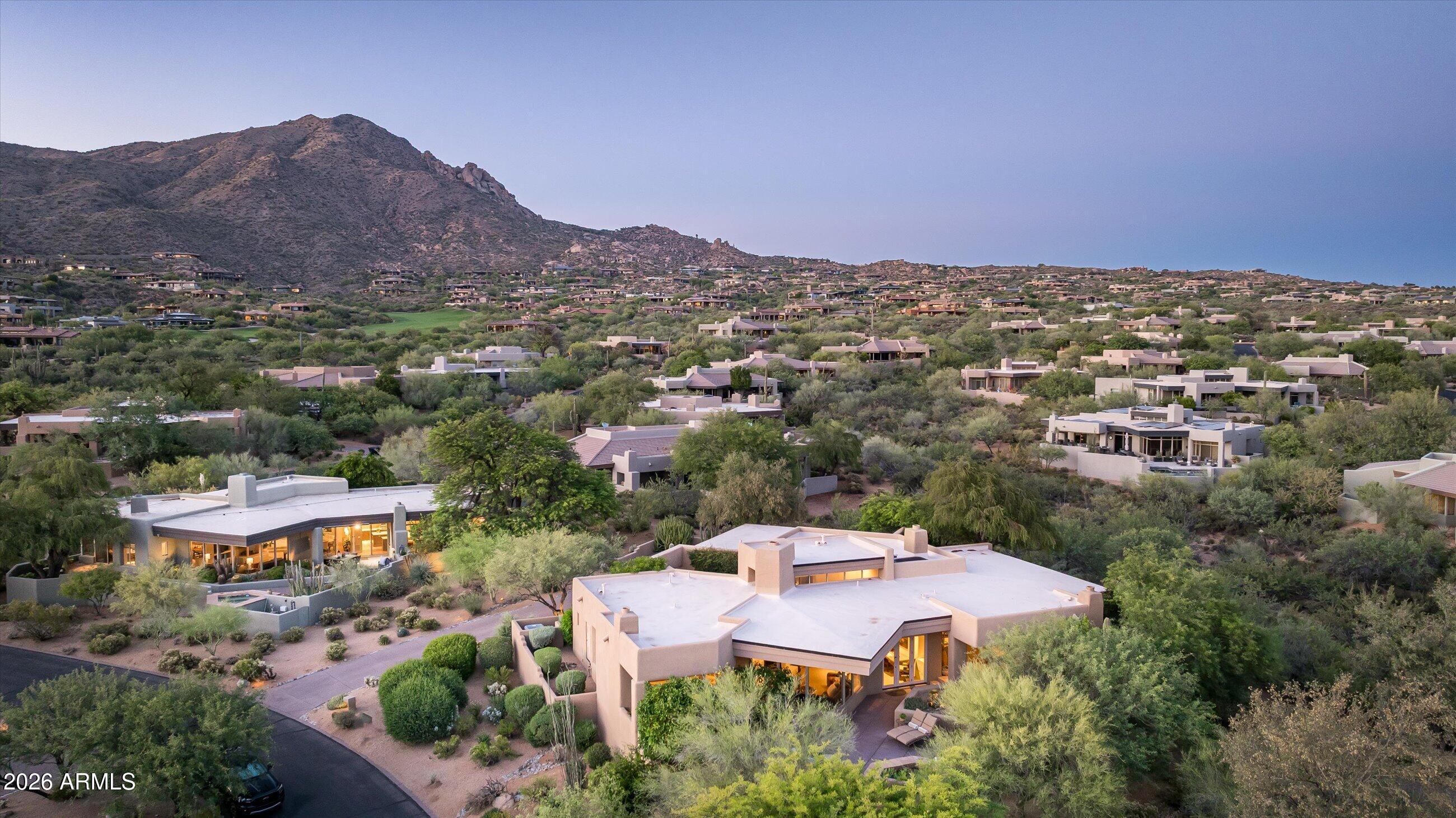  10615 E Honey Mesquite Dr, Scottsdale, AZ 85262 - 物件實景
