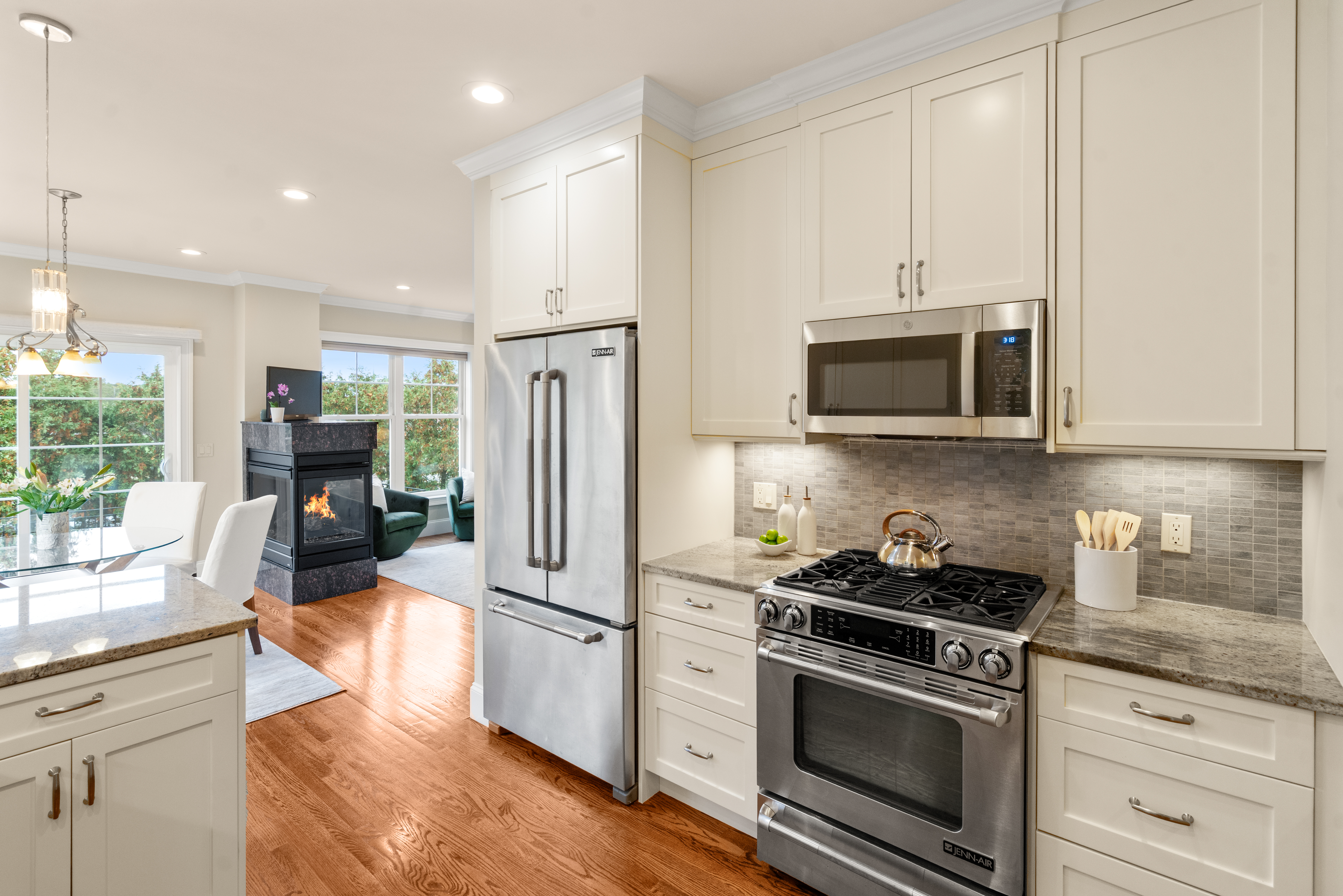  104-108 Hull Street- Unit 108, Newton, MA, 02460 - 物件實景