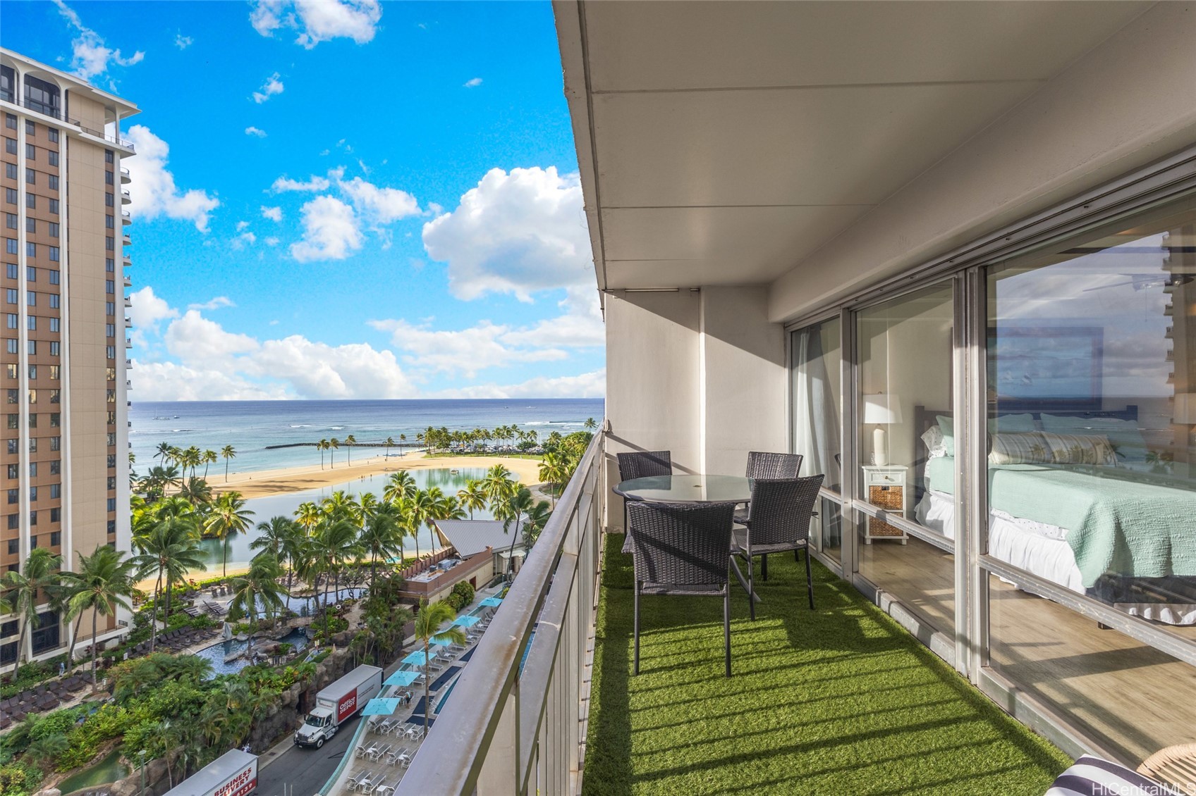 Honolulu, Hawaii, 96815, United States, 1 Bedroom Bedrooms, ,1 BathroomBathrooms,Residential,For Sale,1989617