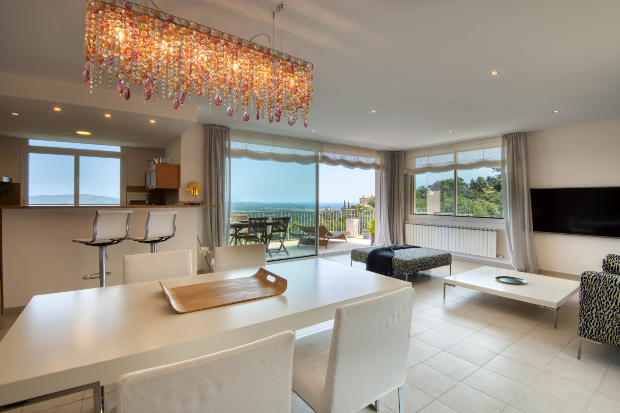  House with lovely sea and mountain views - 物件實景