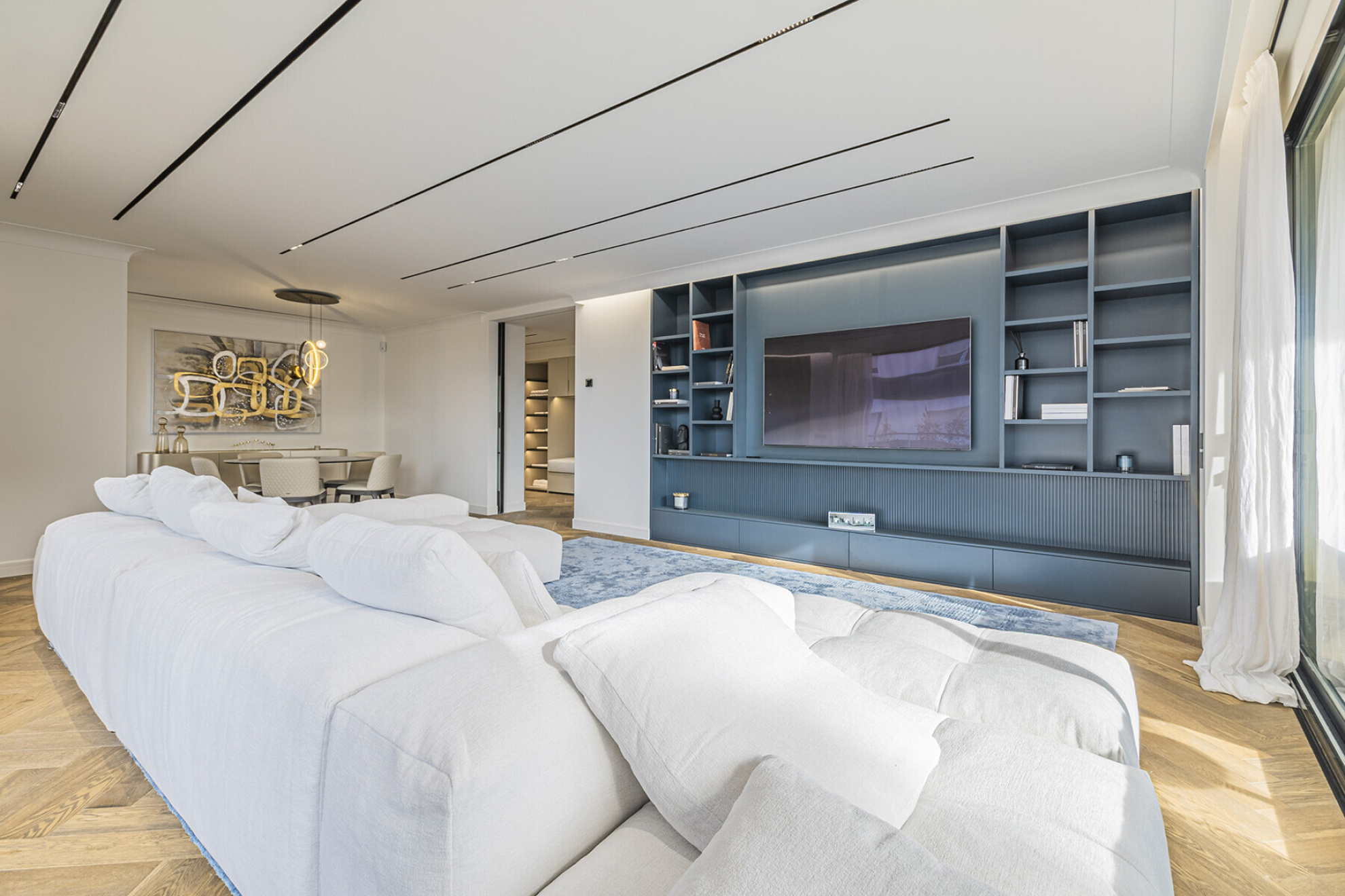  Luxury Design Apartment in Tres Torres, Barcelona - 物件實景