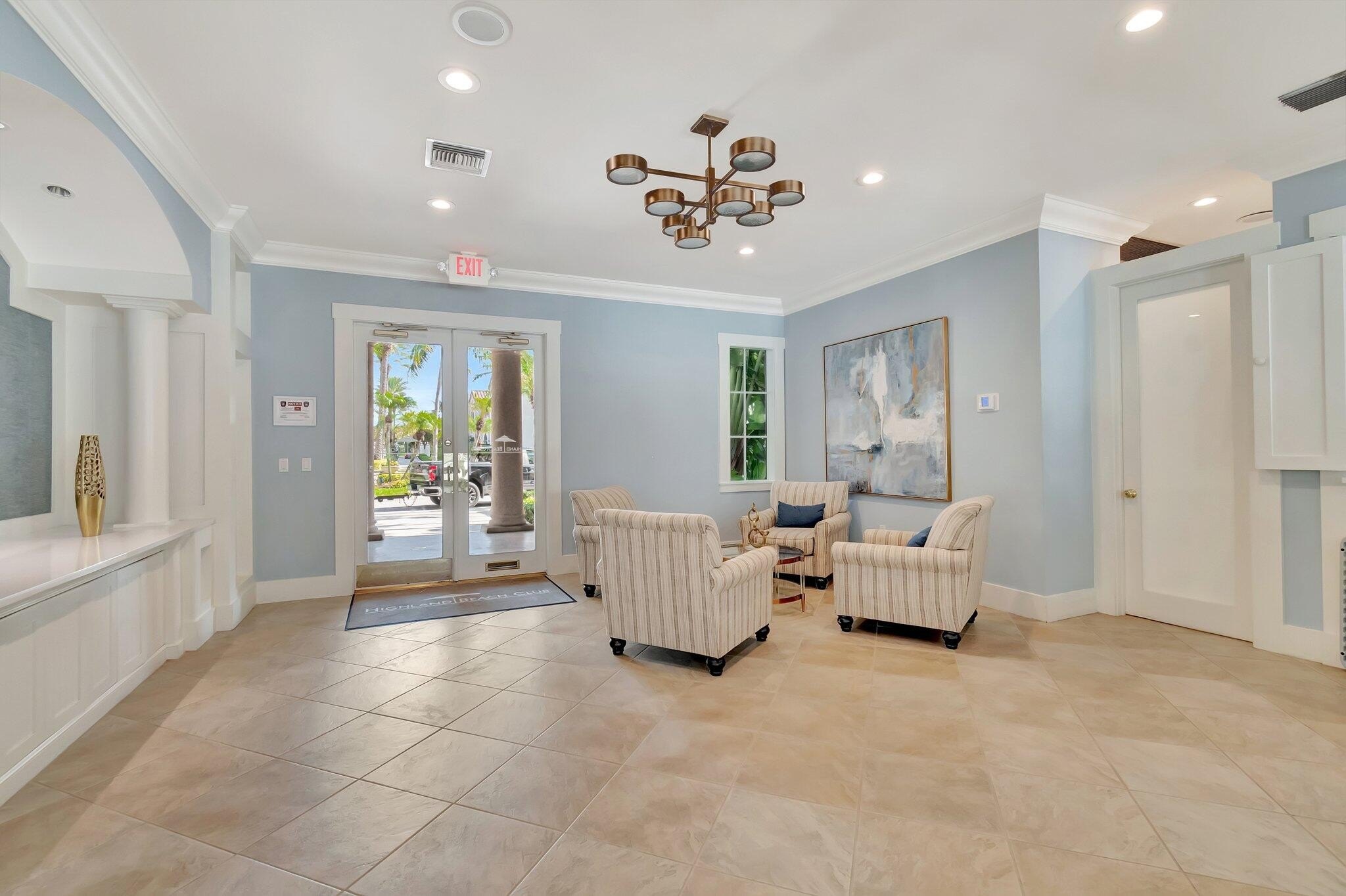 Highland Beach, Florida, 33487, United States, 2 Bedrooms Bedrooms, ,2 BathroomsBathrooms,Residential,For Sale,1921723