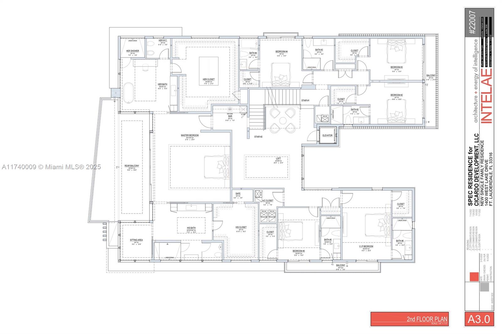 Fort Lauderdale, Florida, 33316, United States, 7 Bedrooms Bedrooms, ,12 BathroomsBathrooms,Residential,For Sale,1700800