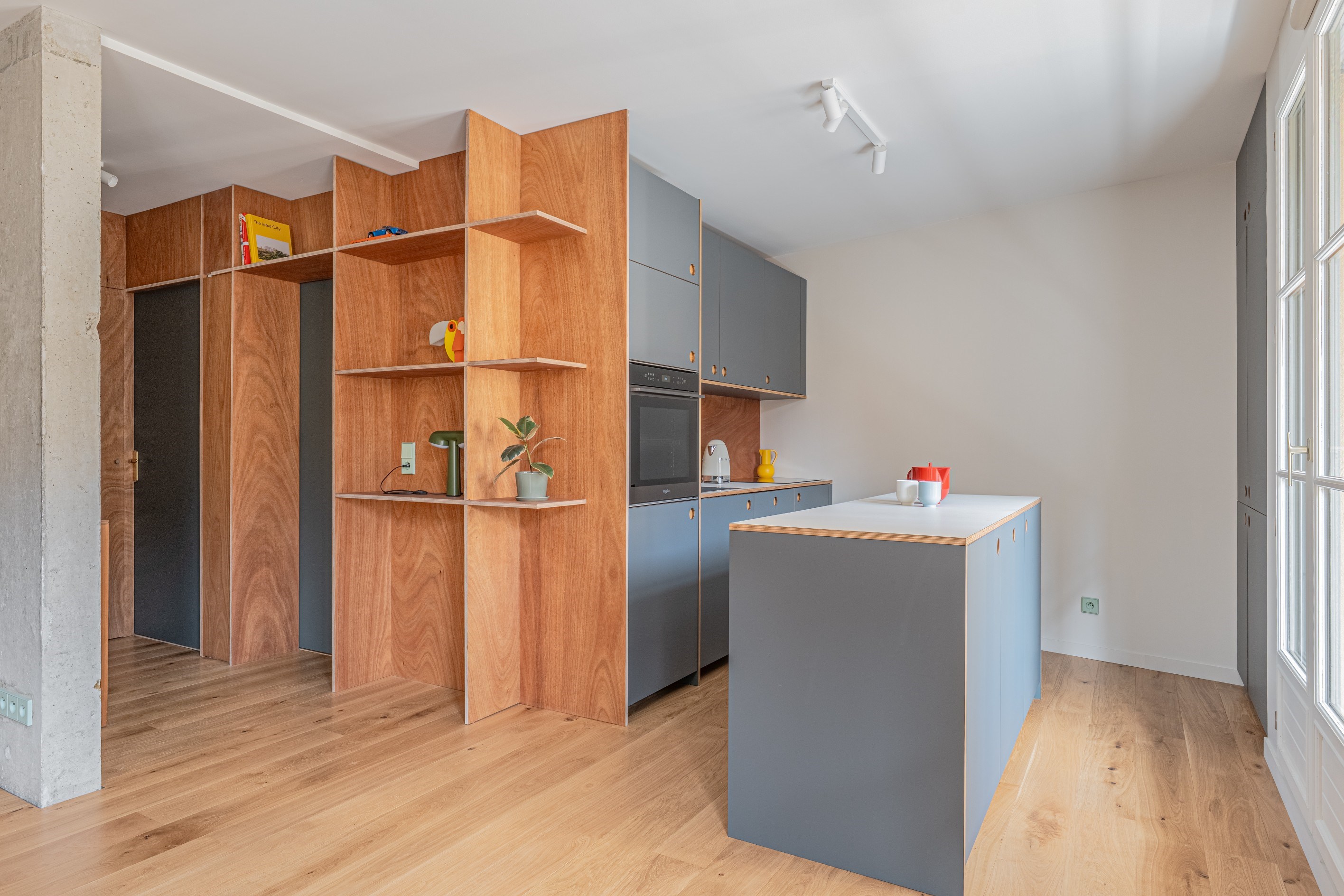  Appartement - 物件實景