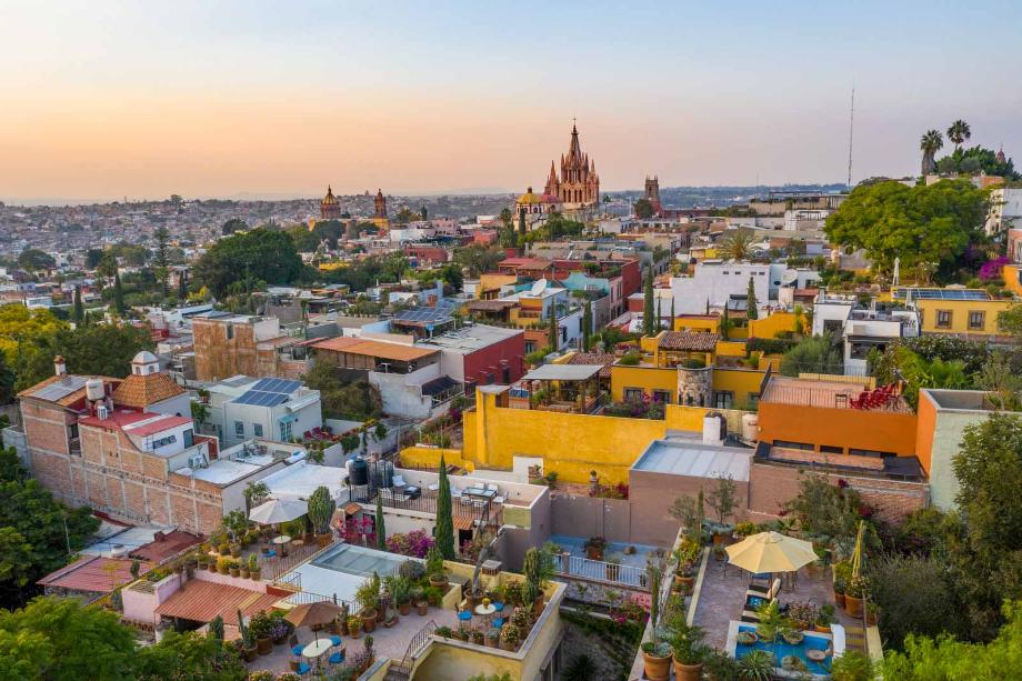 San Miguel de Allende, Guanajuato, 37700, Mexico, 7 Bedrooms Bedrooms, ,7 BathroomsBathrooms,Residential,For Sale,1995902