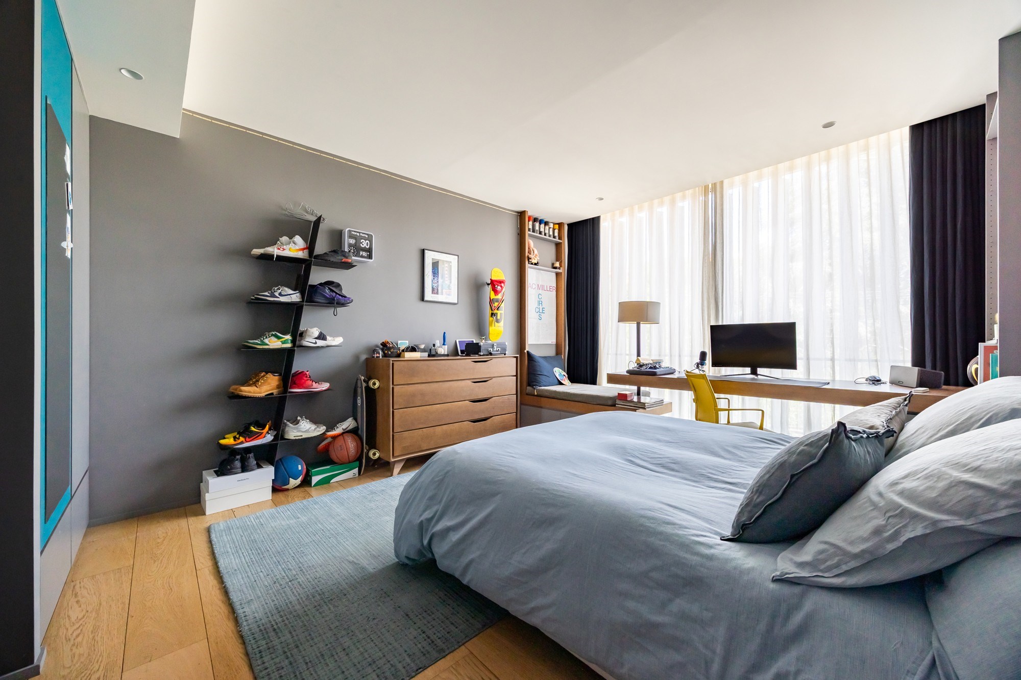  SOMPTUOUS CONTEMPORARY HOUSE - 5 BEDROOMS - CINEMA - DOUBLE GARAGE - SWIMMING P… - 物件實景