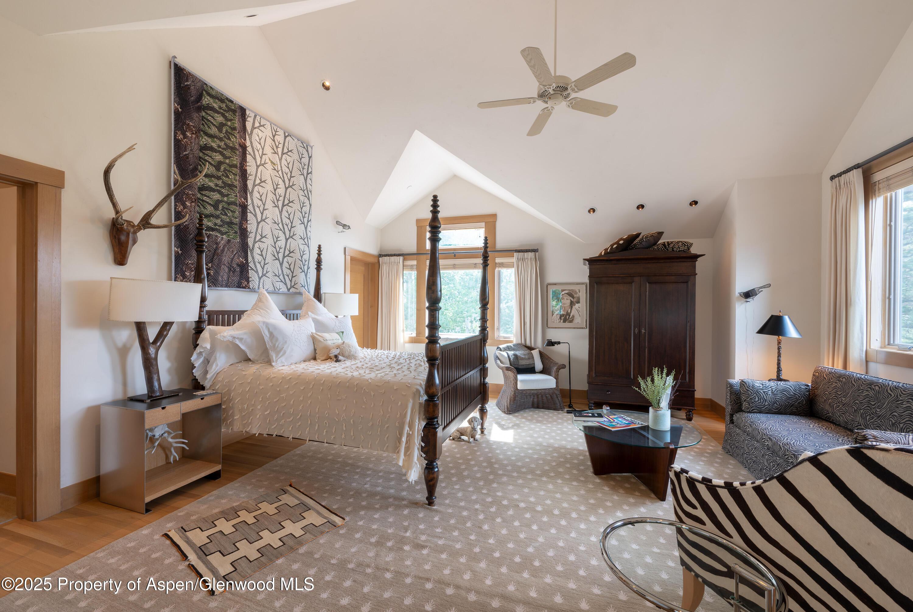 Woody Creek, Colorado, 81656, United States, 6 Bedrooms Bedrooms, ,7 BathroomsBathrooms,Residential,For Sale,1901521