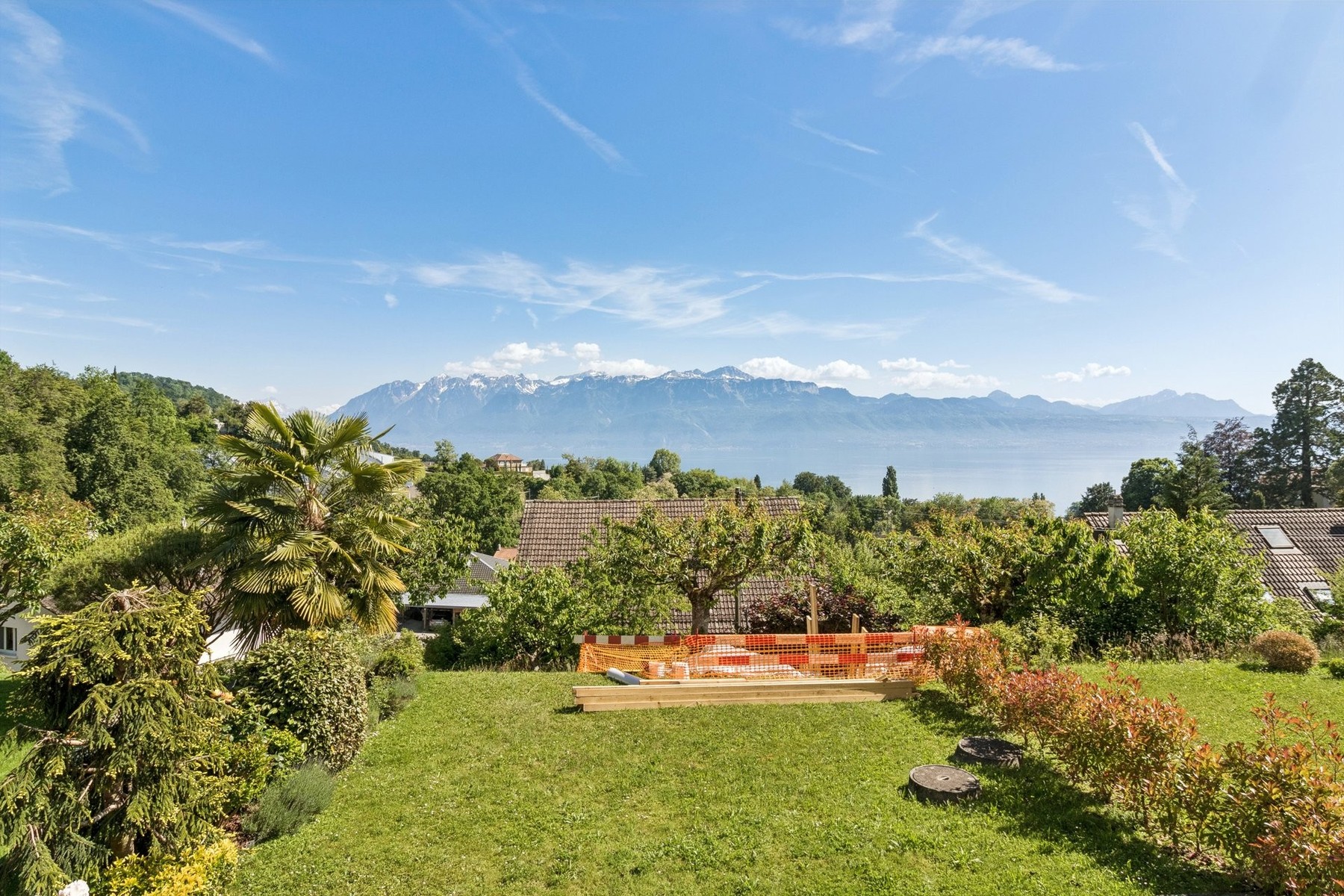  Duplex with stunning lake views - A terrace overlooking Lake Geneva - 物件實景