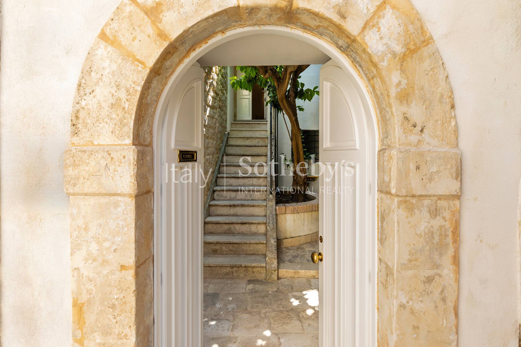  An exclusive residence in the heart of Modica with a private spa - 物件實景
