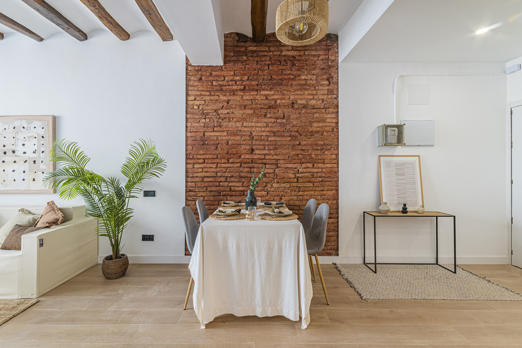  Renovated apartment with terrace in a refurbished building in Poblenou - 物件實景