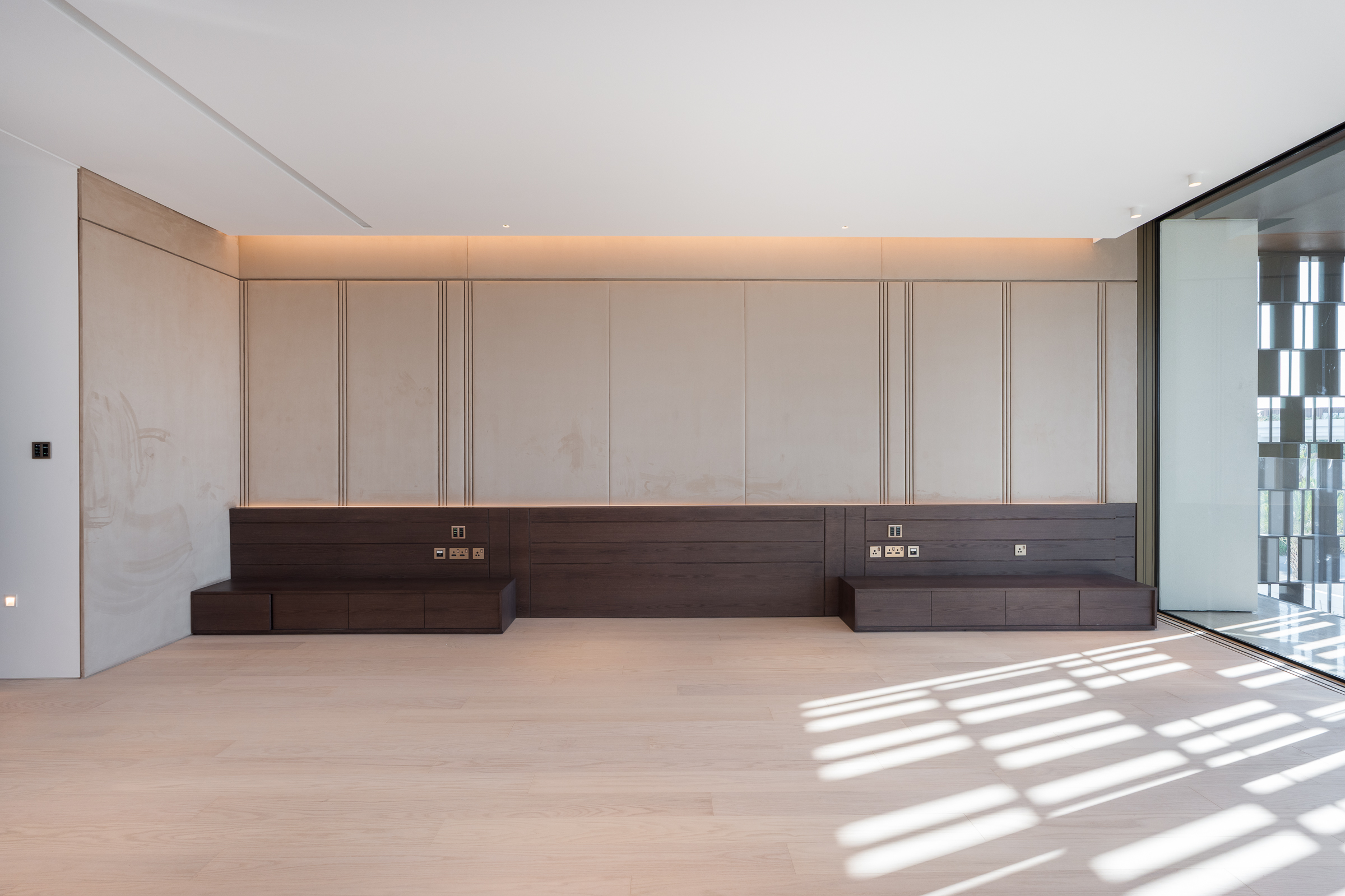 Newly-Built SAOTA-Designed Mansion in Umm Al Sheif - 物件實景