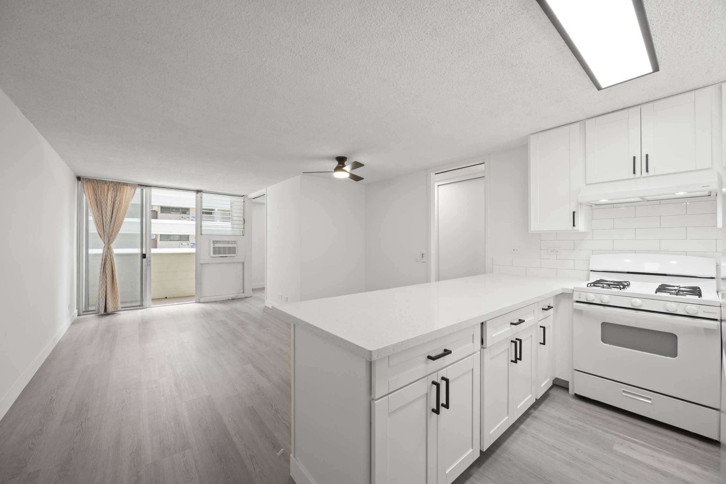  Kaahumanu Plaza, Makiki Area, City views - 物件實景