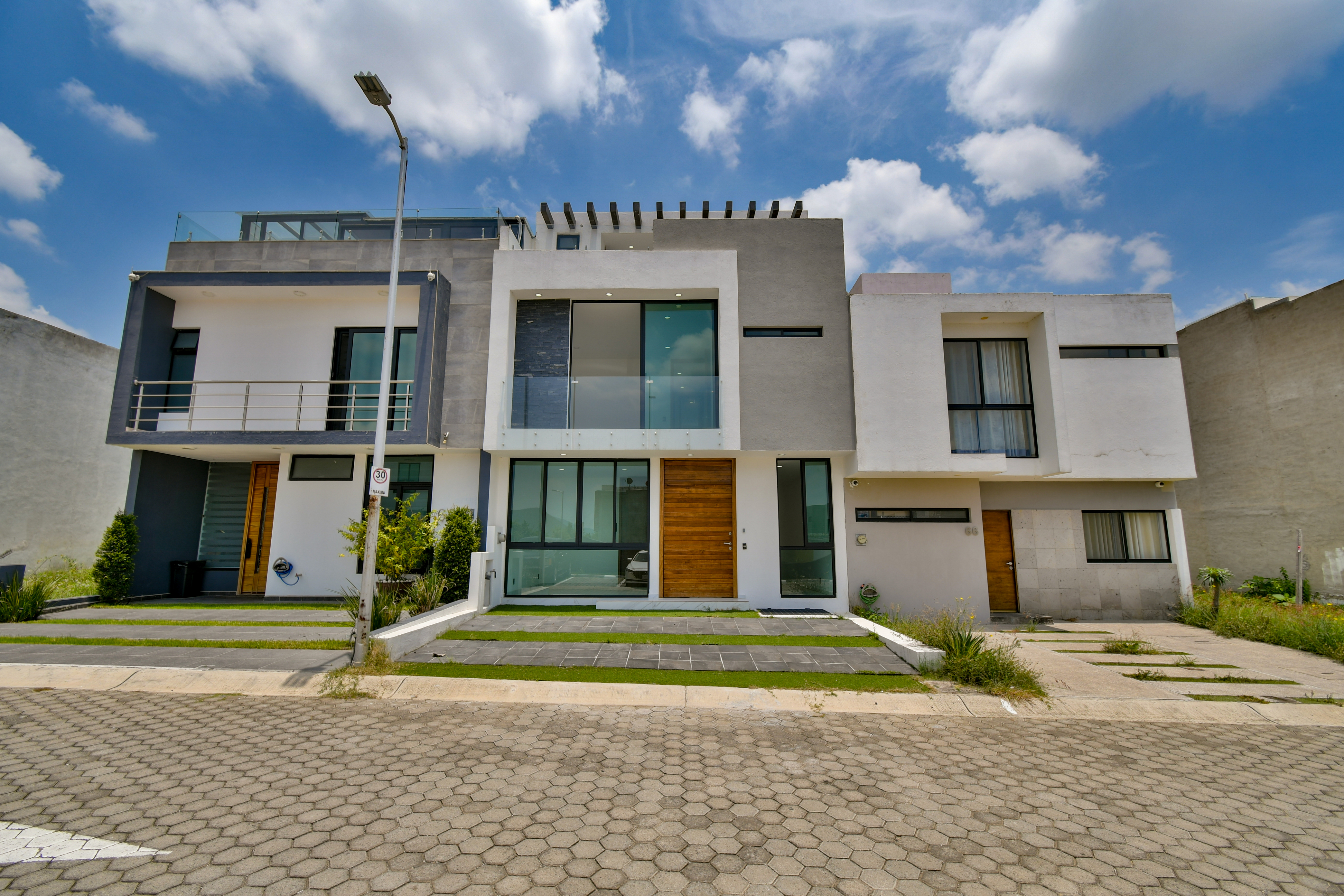  Residencia Contemporánea Coto Baluarte Casa Fuerte en Venta - 物件實景