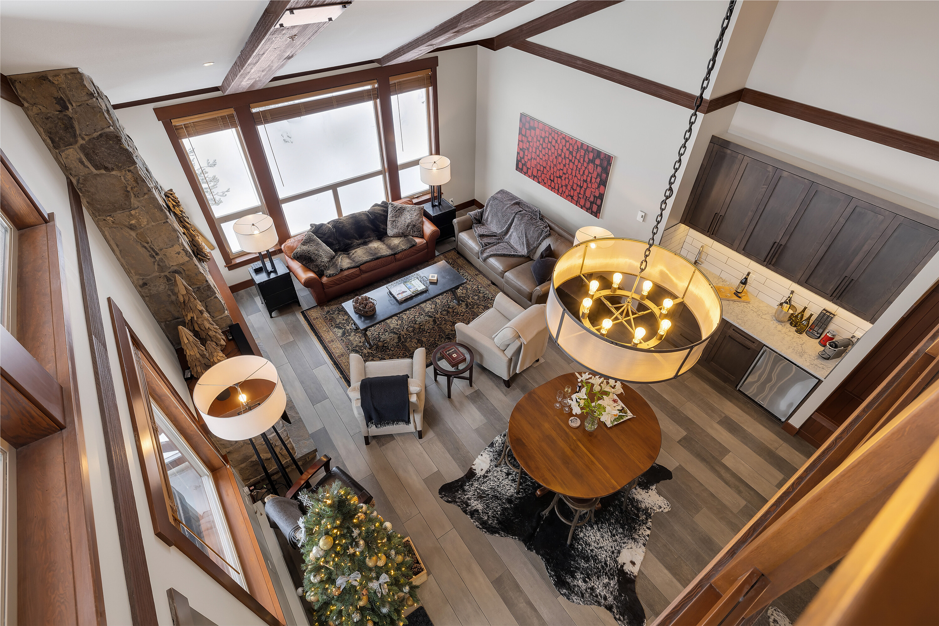  Penthouse Living at Big White - 物件實景