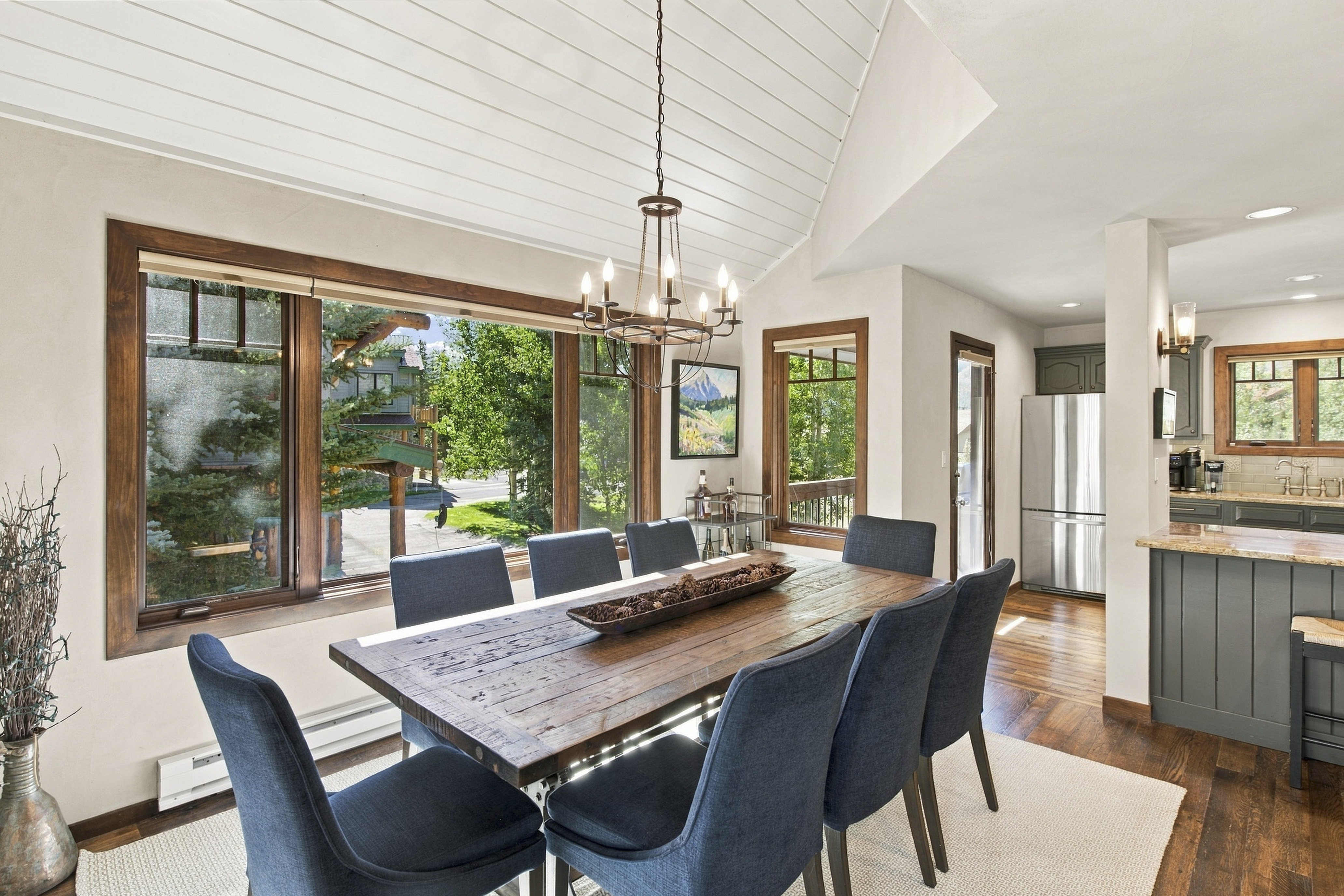  Updated and Turnkey Mountain Property in Skyland, Crested Butte - 物件實景