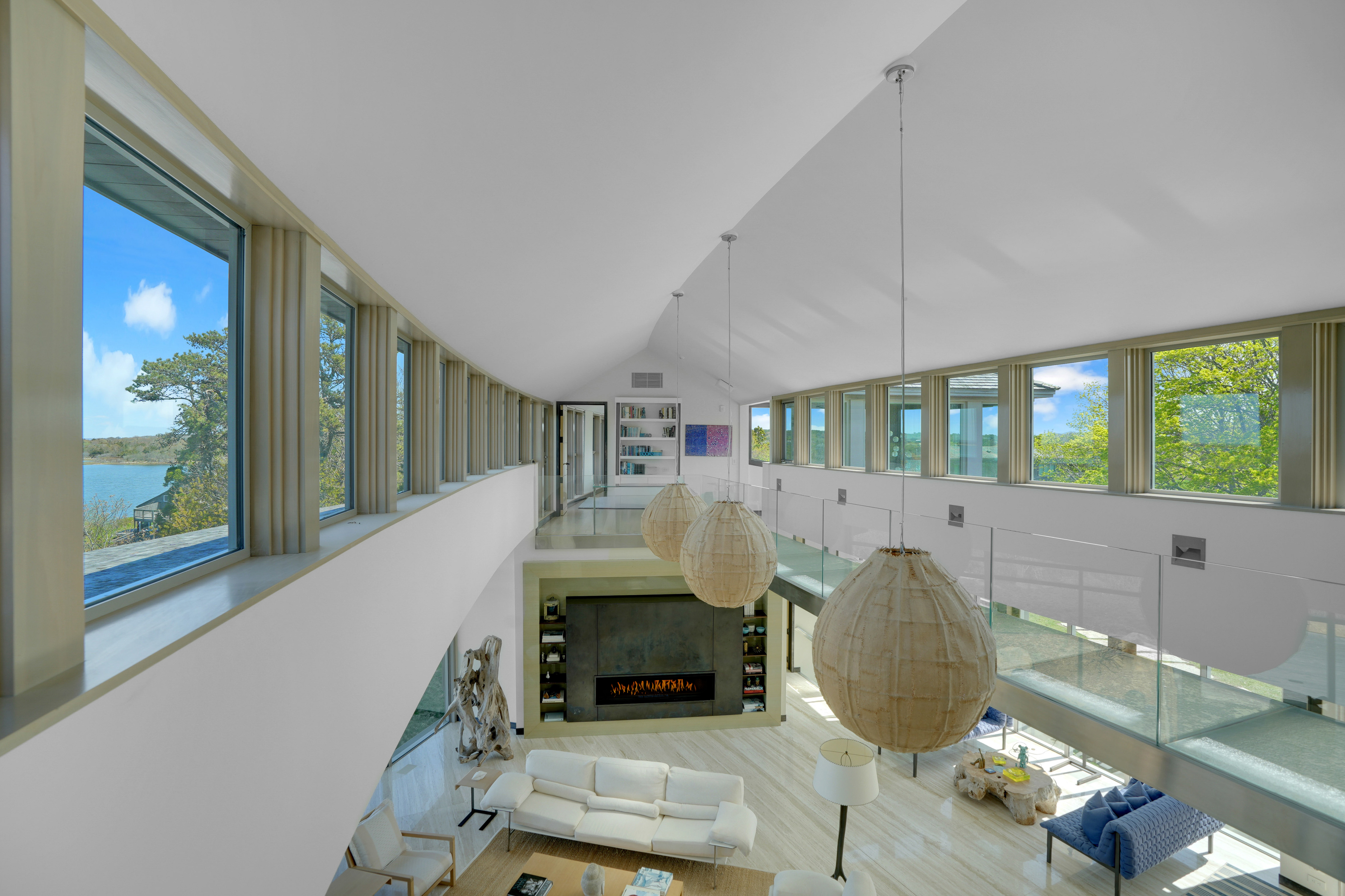  Extraordinary contemporary waterfront estate in Chilmark - 物件實景