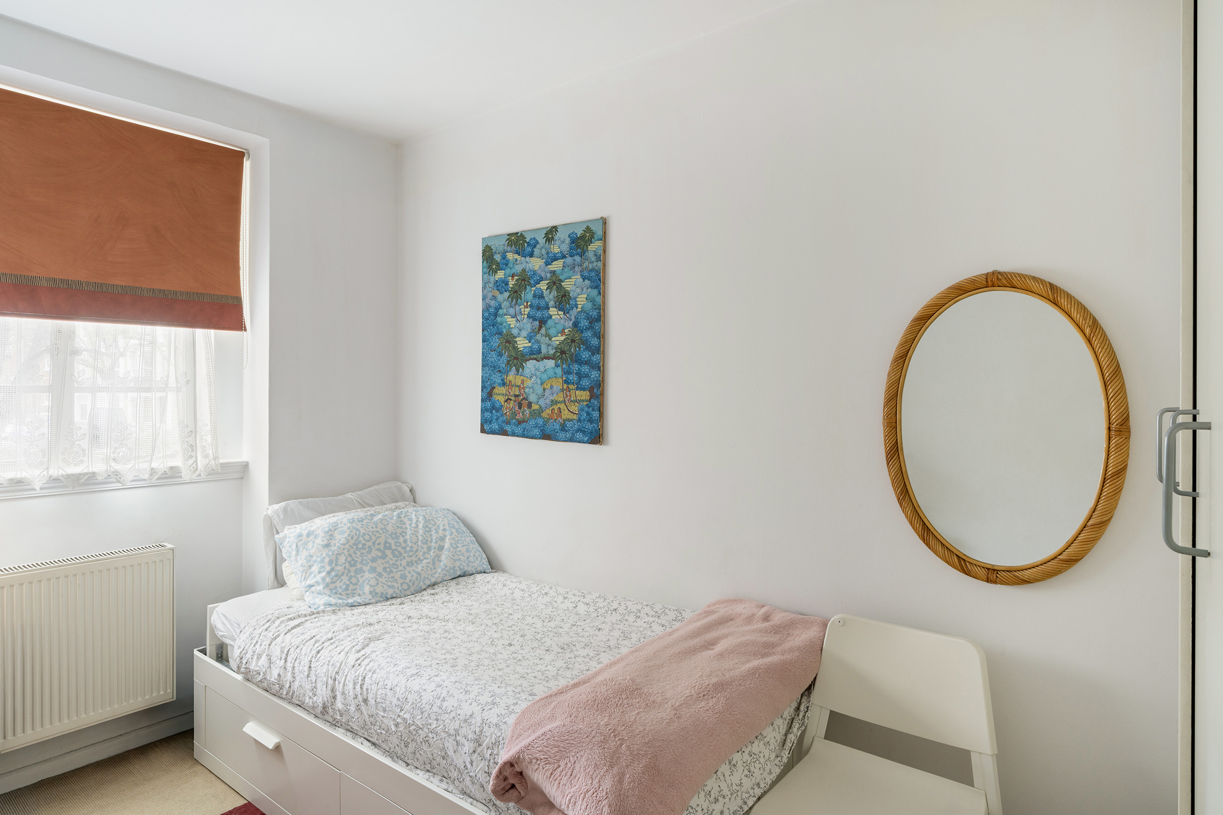  A Three-Bedroom Apartment in a Prime Holland Park Mansion Block - 物件實景