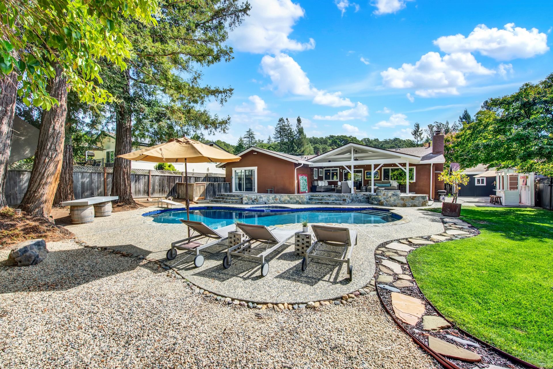  Special Napa Property - 物件實景