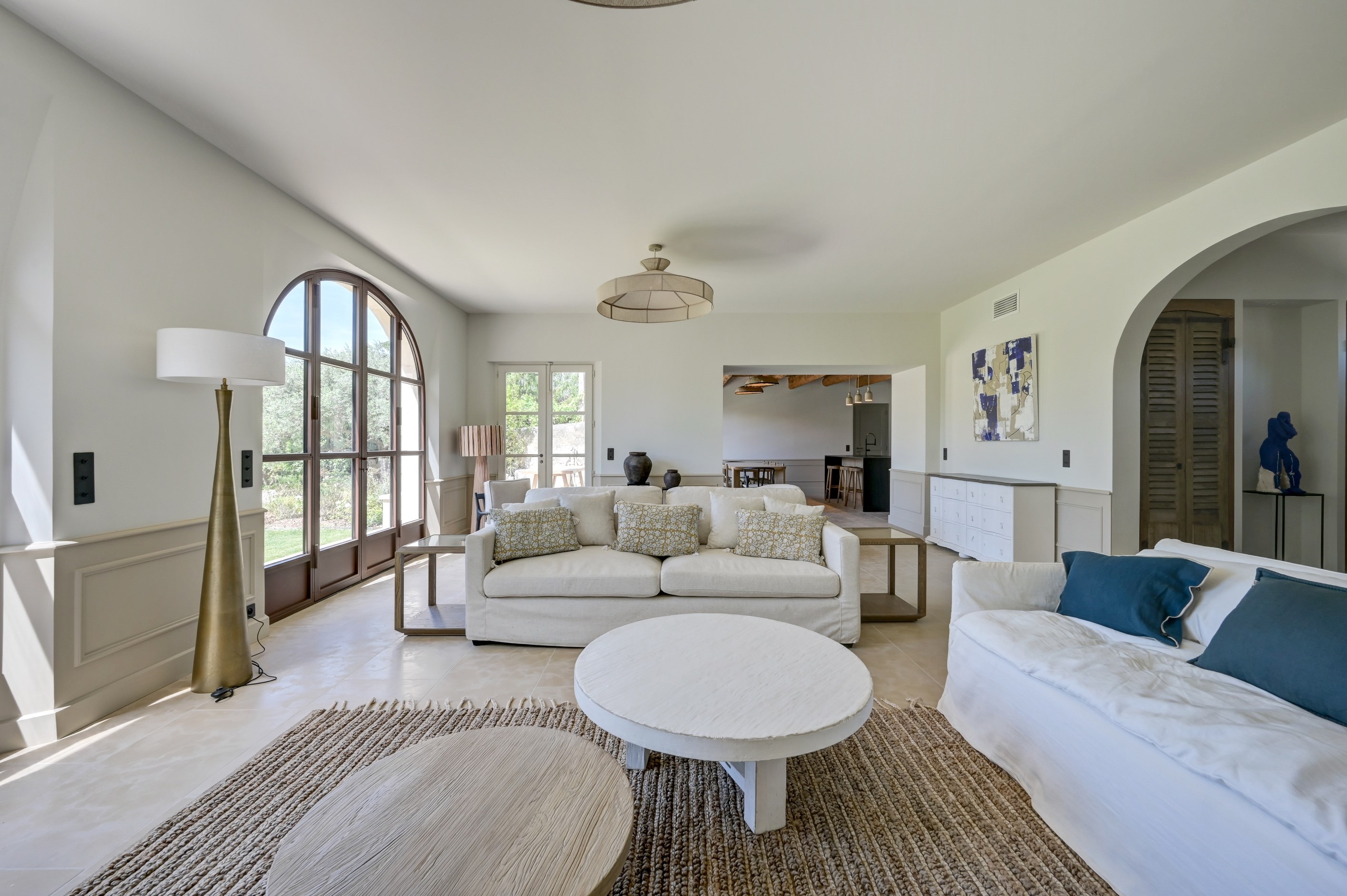  Fully renovated village farmhouse in the heart of Maussane-les-Alpilles - 物件實景