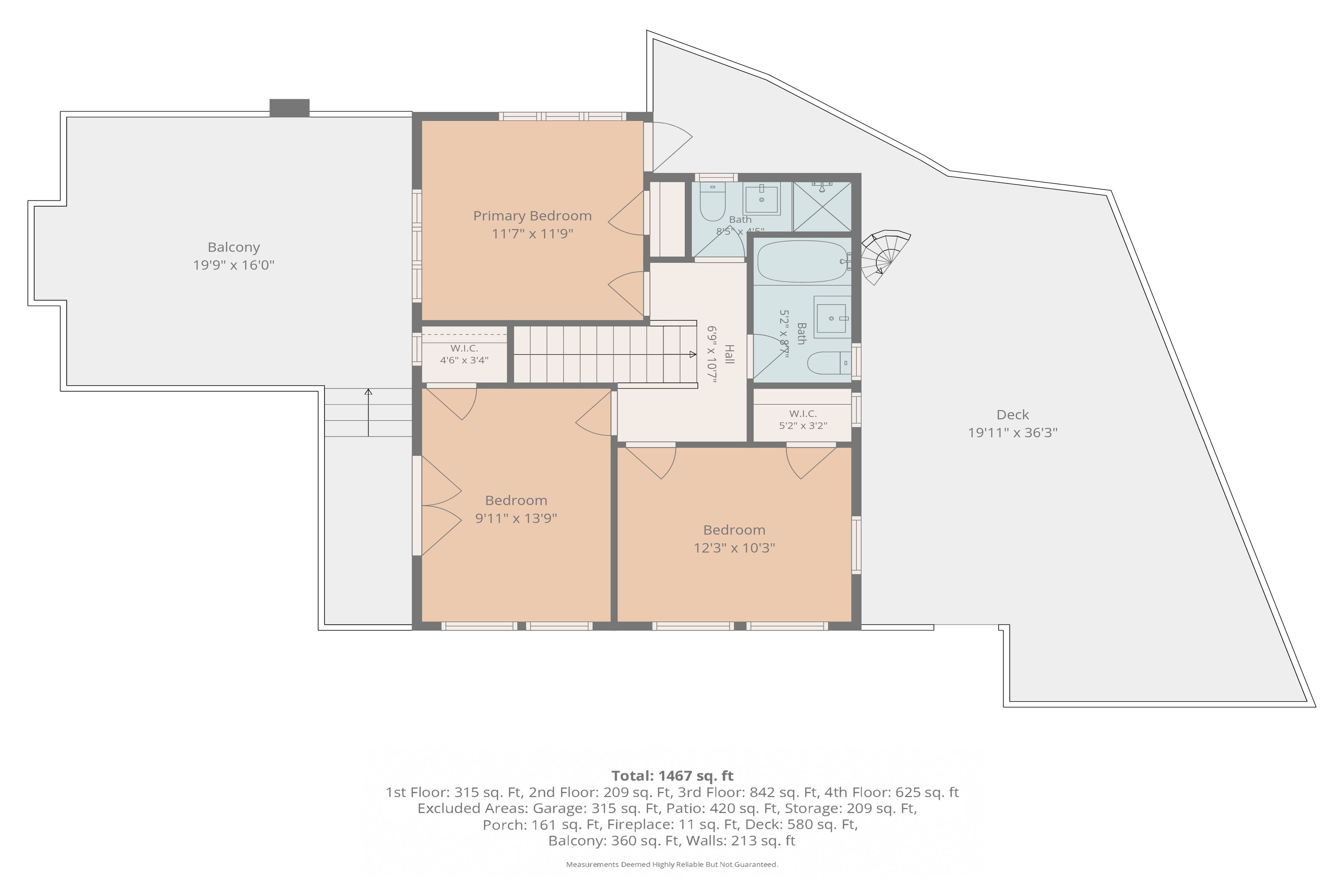  10037 Reevesbury Dr - 物件實景