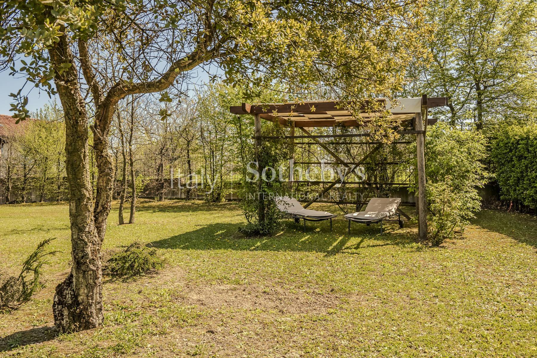  Elegant property with garden in the heart of the Roero - 物件實景