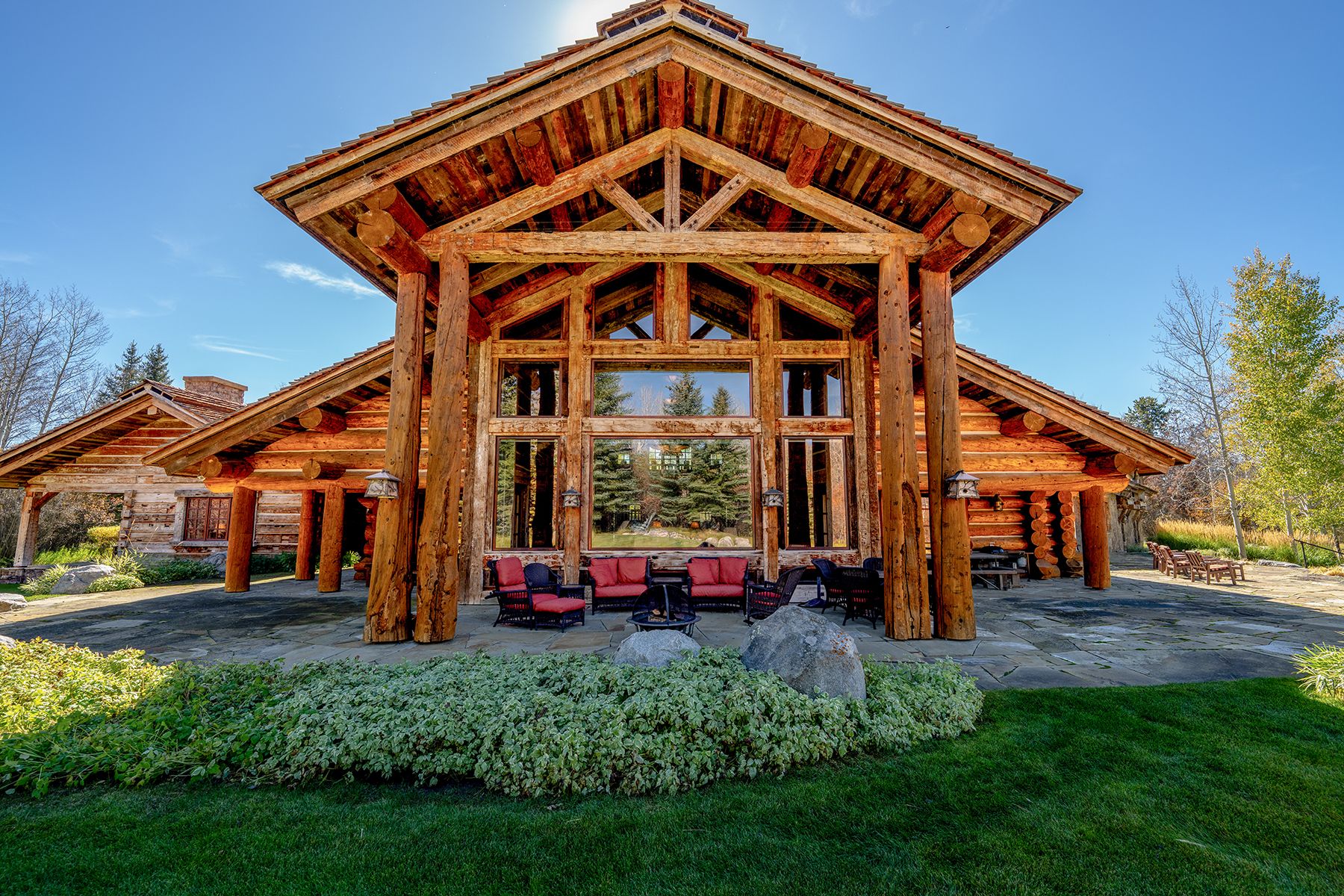  A Remarkable Retreat in Lake Creek Ranch - 物件實景