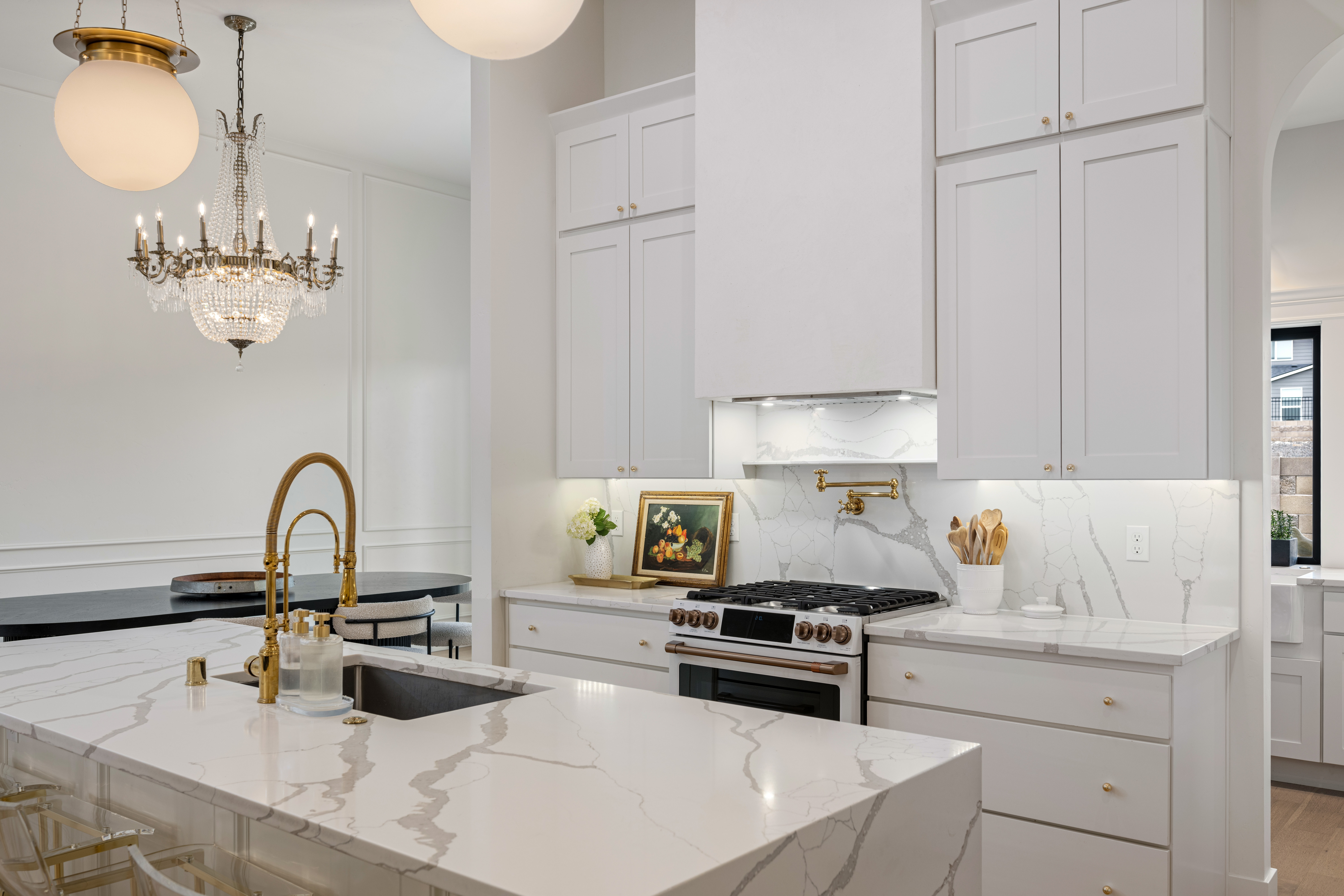  A Timeless Expression of French-Inspired Elegance - 物件實景