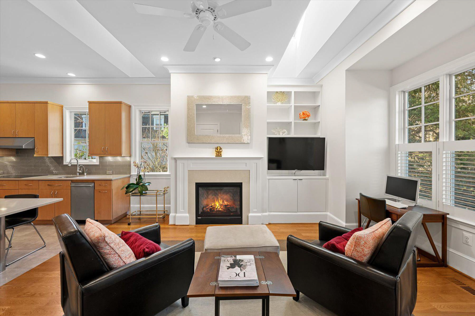  7318 Burdette Court, Bethesda, MD, 20817 - 物件實景