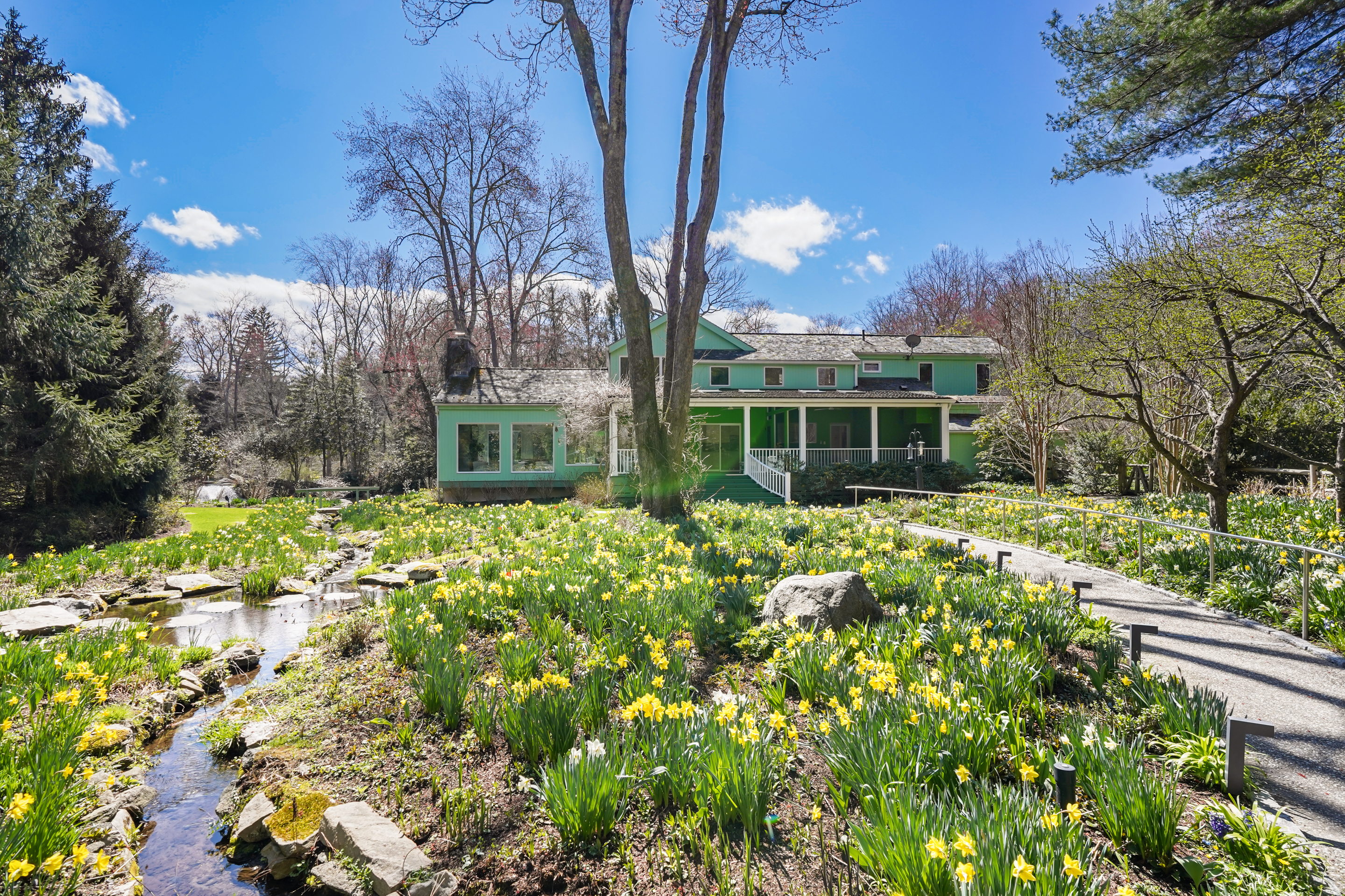  135 & 129 Zaccheus Mead Lane - 物件實景