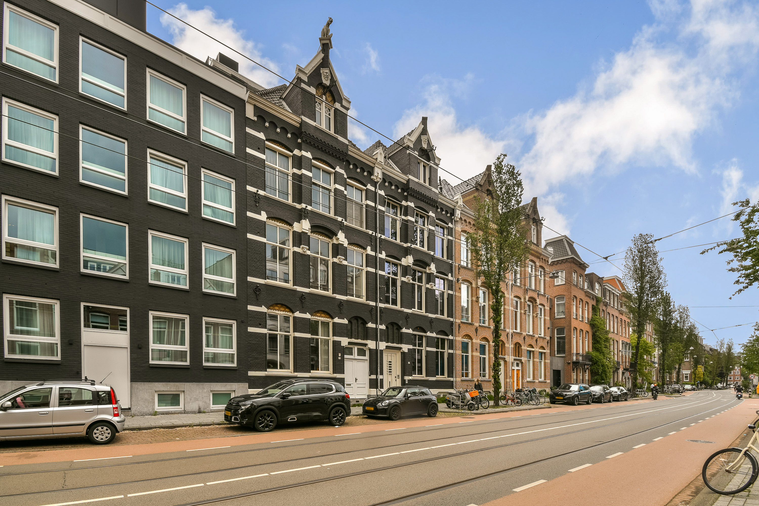  The Vondelpark Garden Apartment - 物件實景