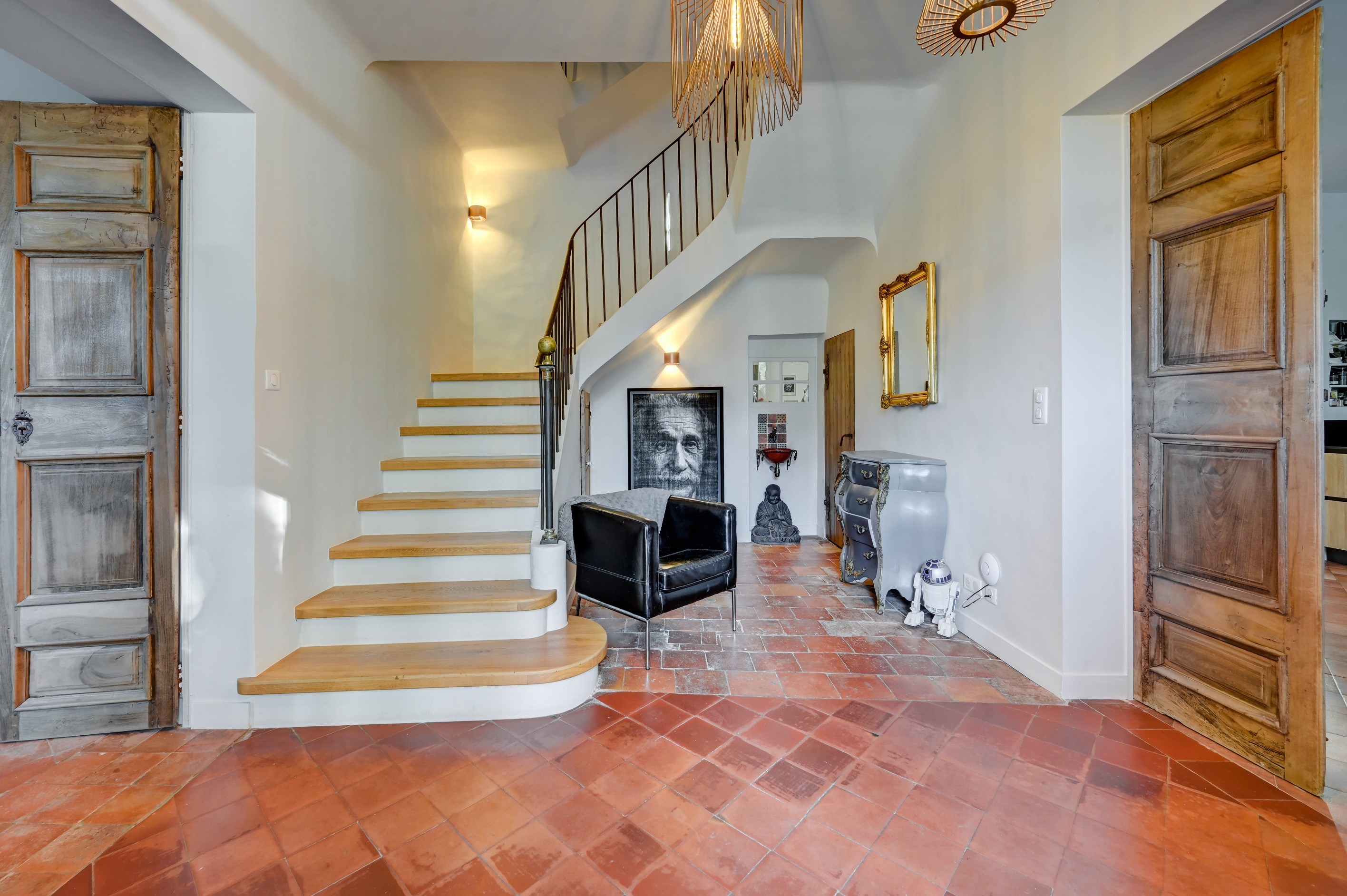  Beautiful renovated XVIIth Century Bastide - 物件實景