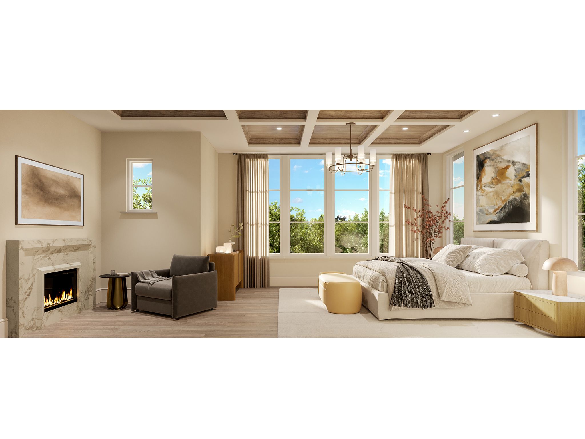  A Bespoke Mediterranean Villa in the Heart of Knox - 物件實景