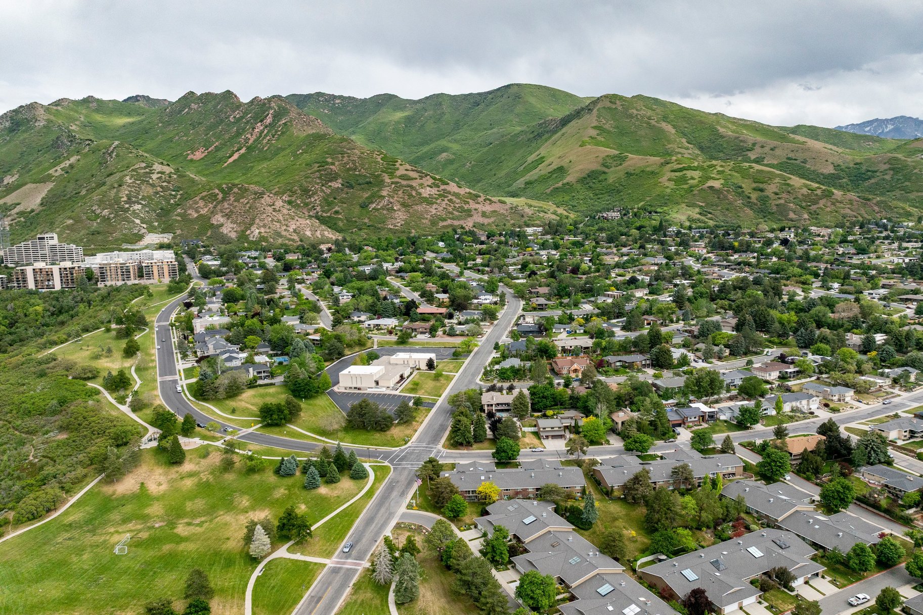  Rambler style condo near University of Utah, Hogle Zoo, Emigration Canyon - 物件實景