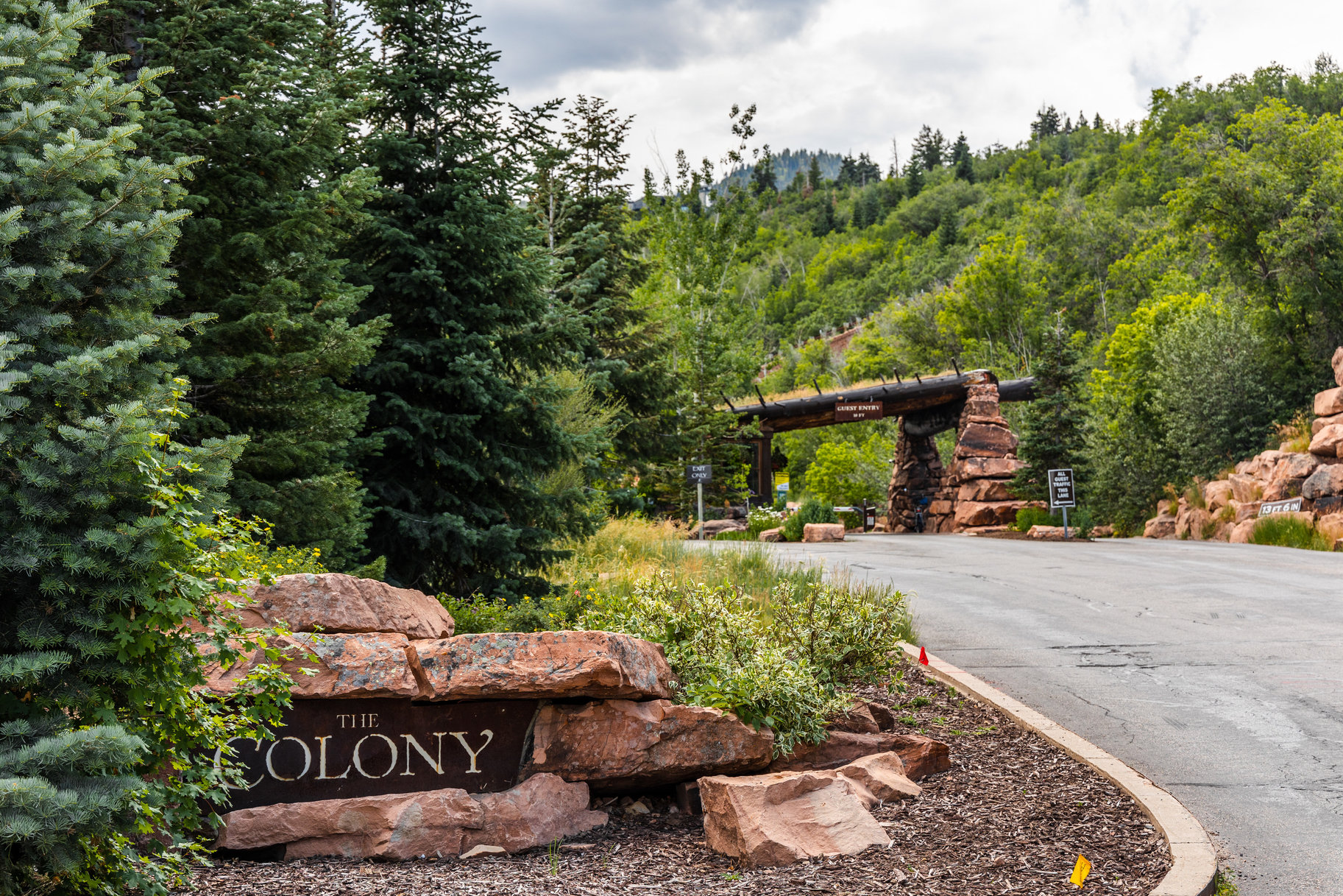  Incredible 28 Acre Estate Lot in the Colony at White Pine Canyon - 物件實景