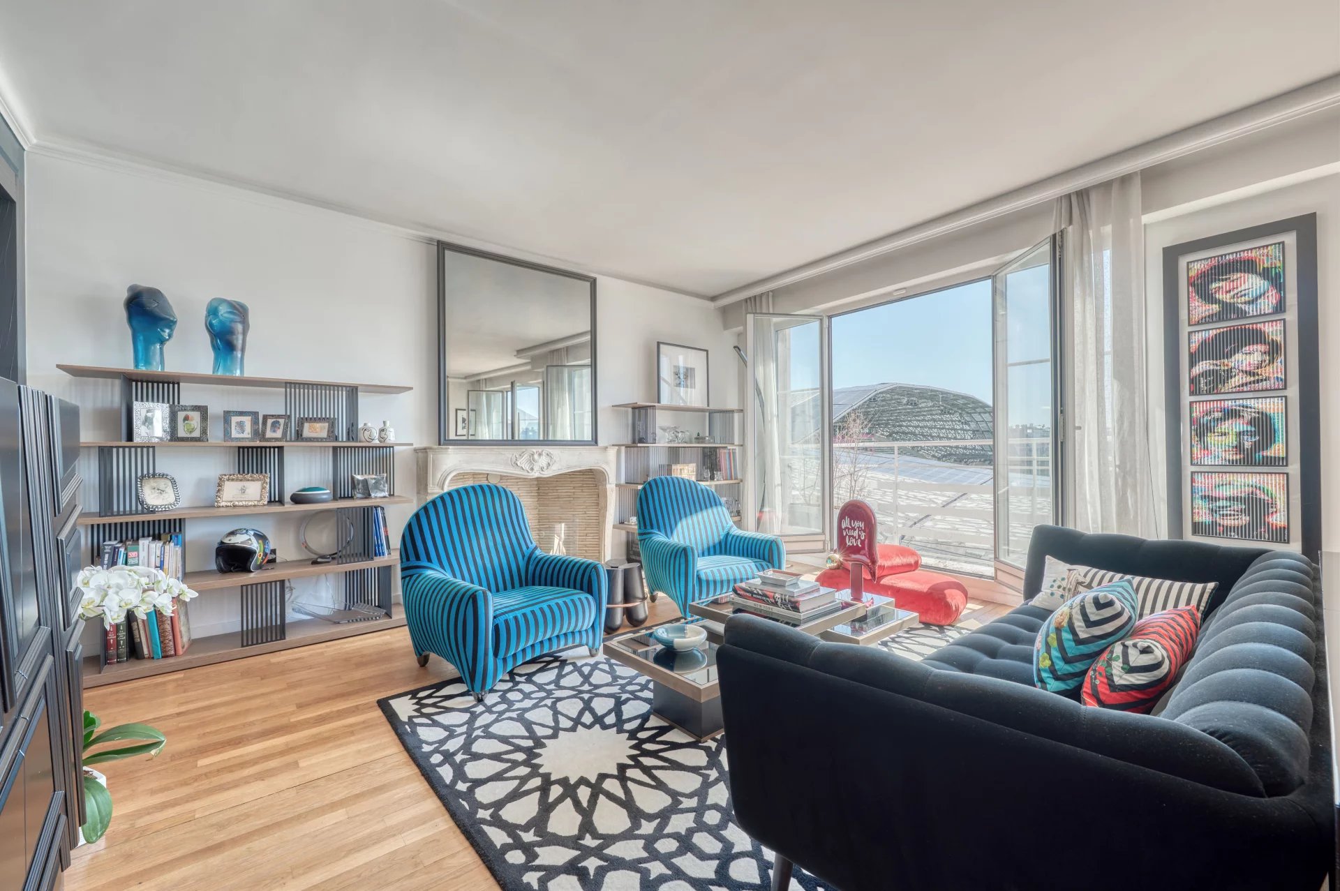 Paris 16th, Île-de-France, 75016, FR, 2 Bedrooms Bedrooms, ,3 BathroomsBathrooms,Residential,For Sale,1837594