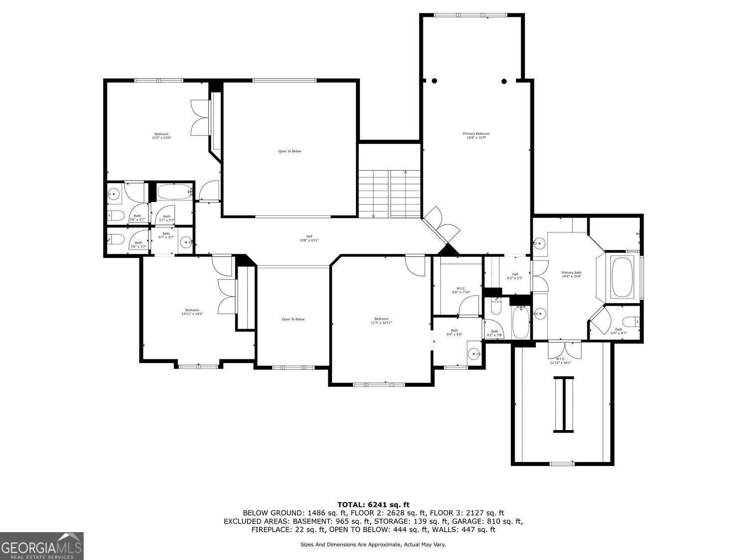 Duluth, Georgia, 30097, United States, 6 Bedrooms Bedrooms, ,7 BathroomsBathrooms,Residential,For Sale,1951995