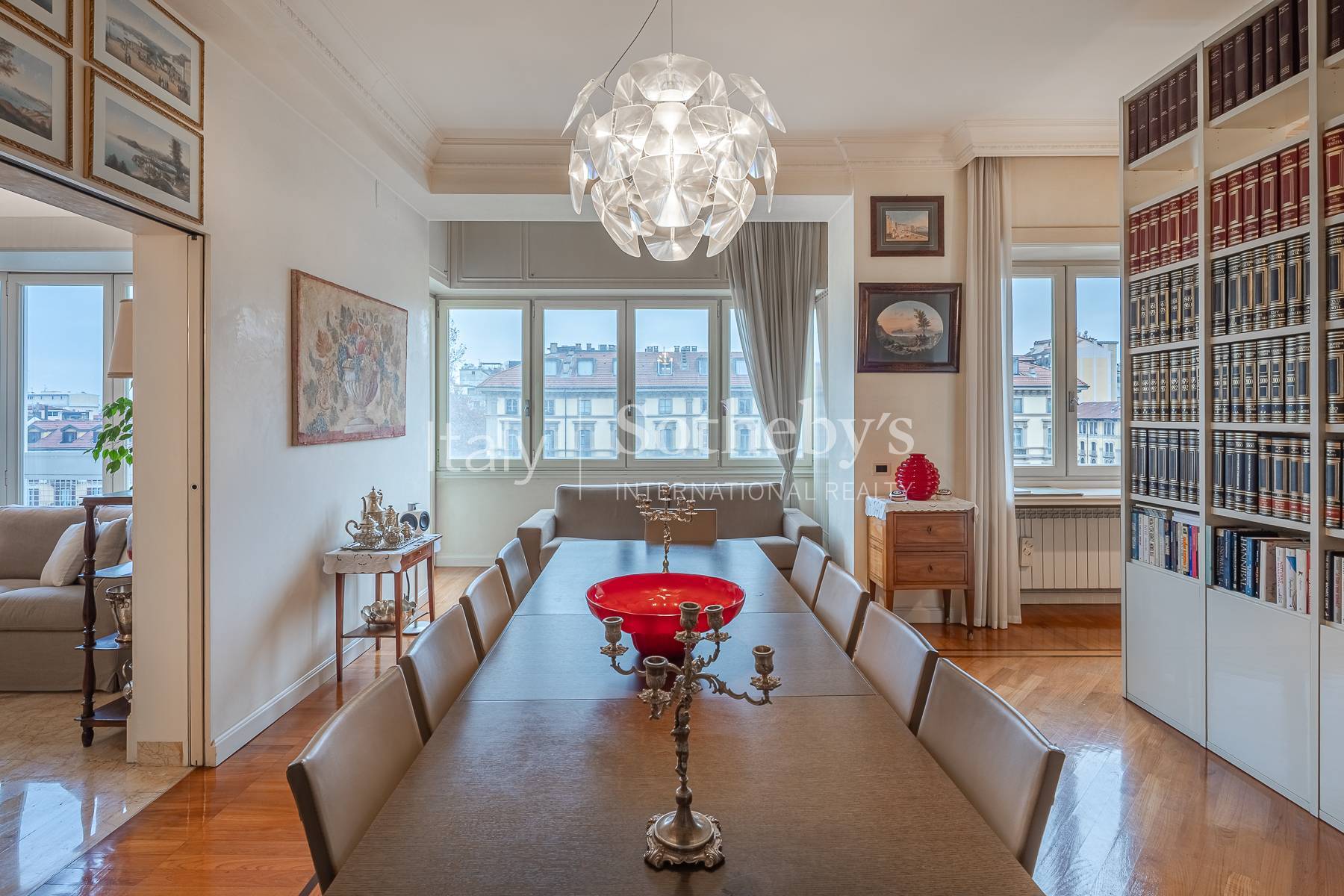  Light-filled residence in the city’s vibrant core - 物件實景