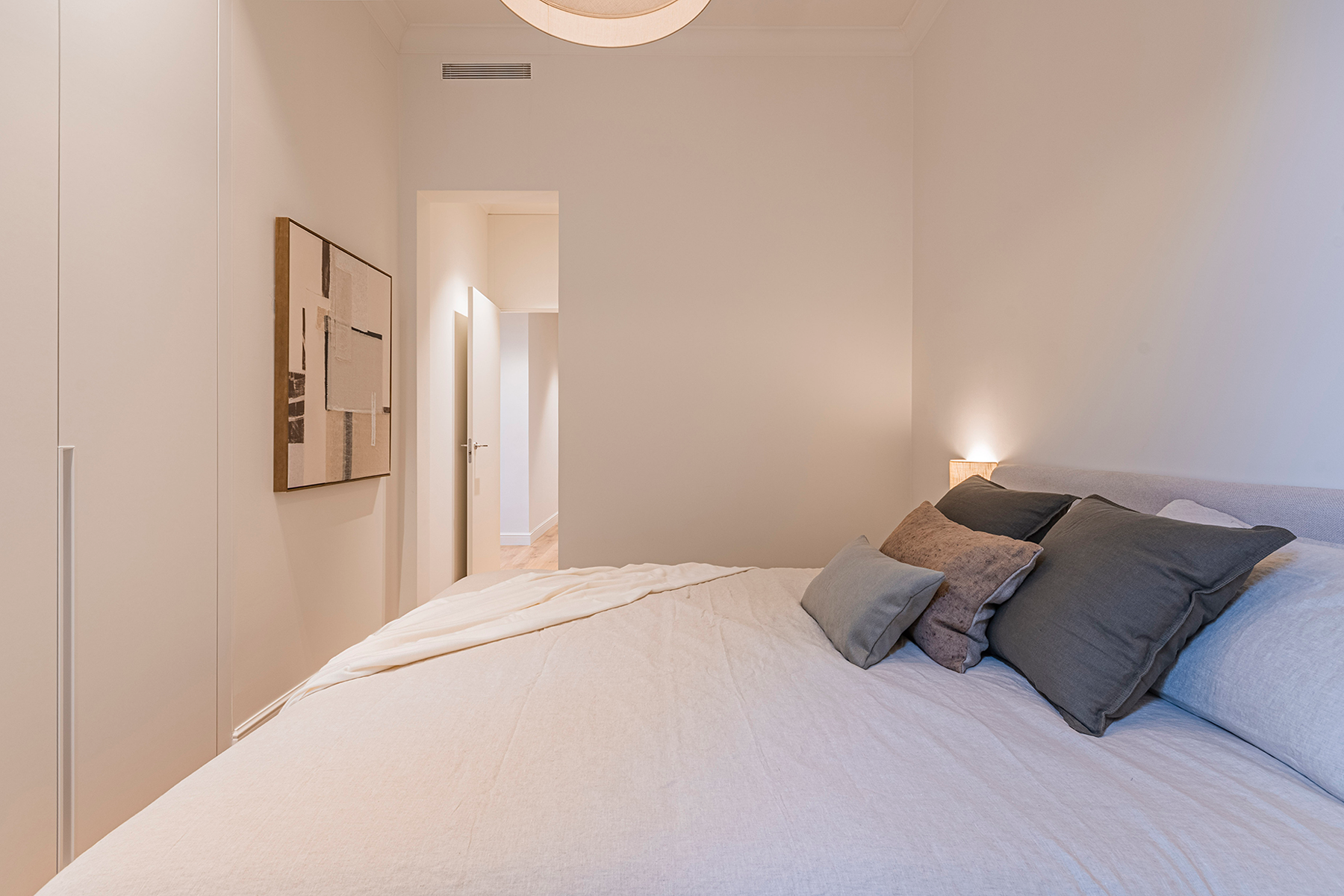  Corner flat newly renovated in Eixample - 物件實景
