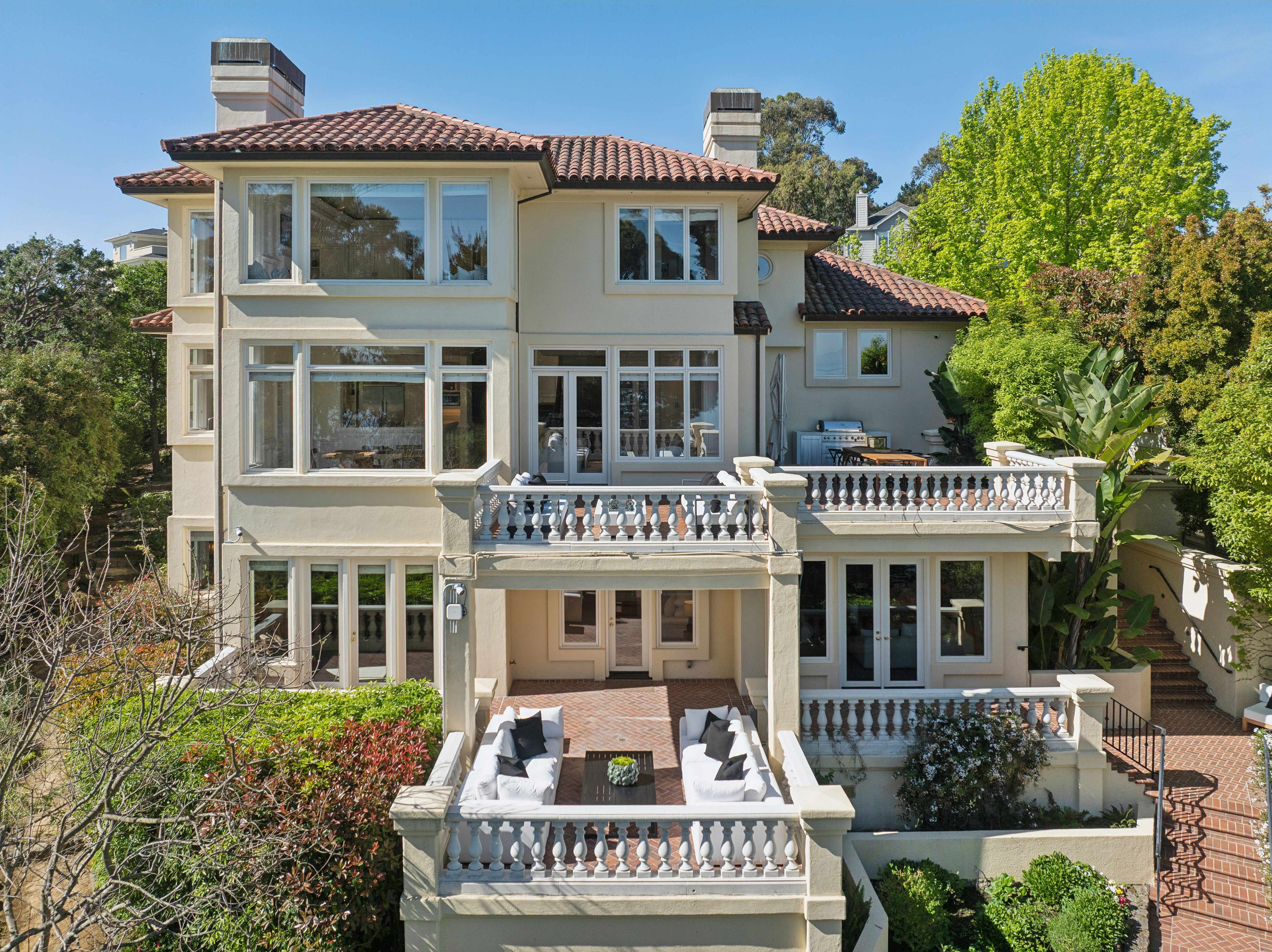  Private Luxury Retreat Overlooking the Bay - 物件實景