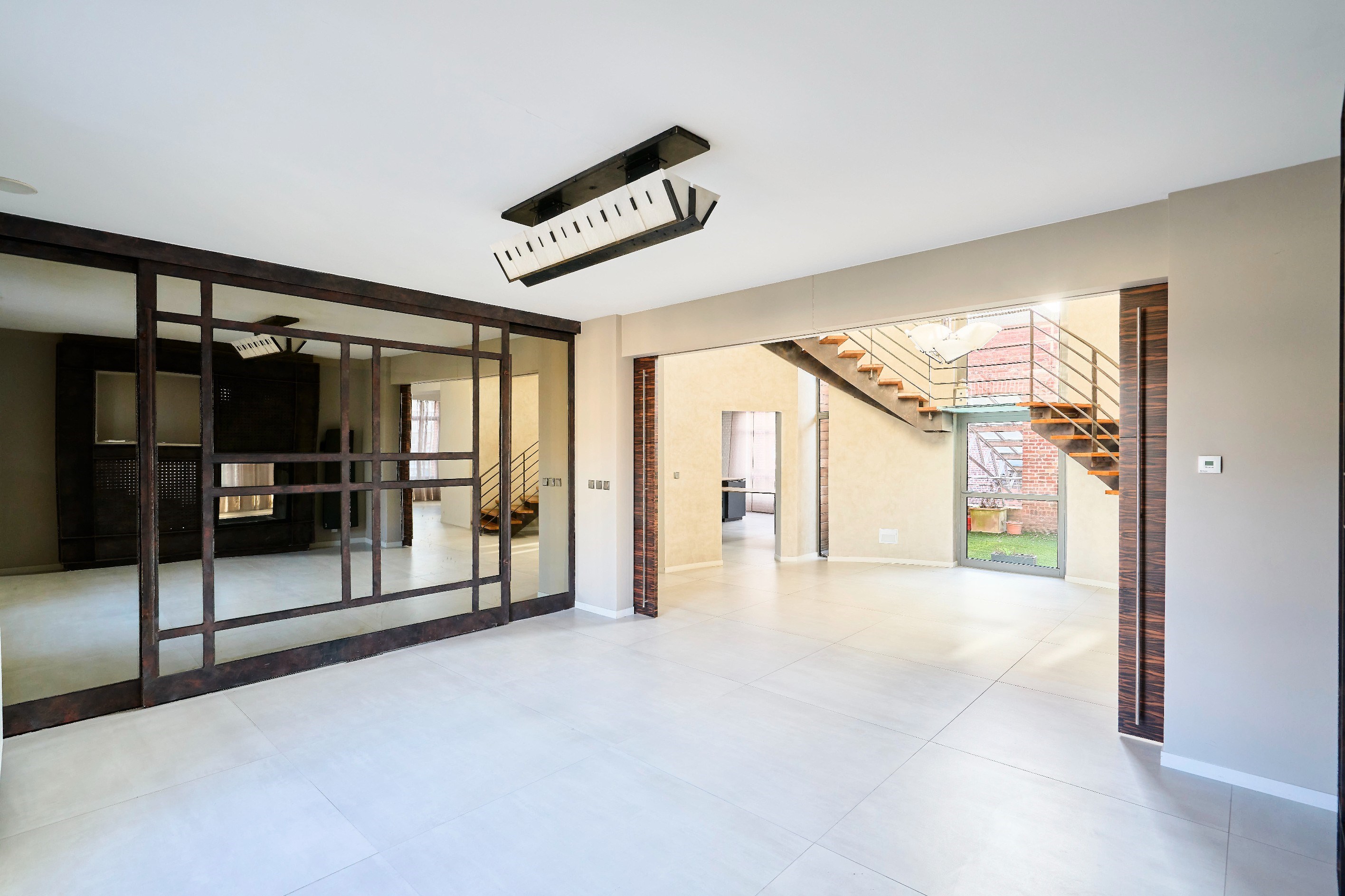  Vieux Lille , large Duplex ,  4 bedrooms , 3 terrases , garages - 物件實景