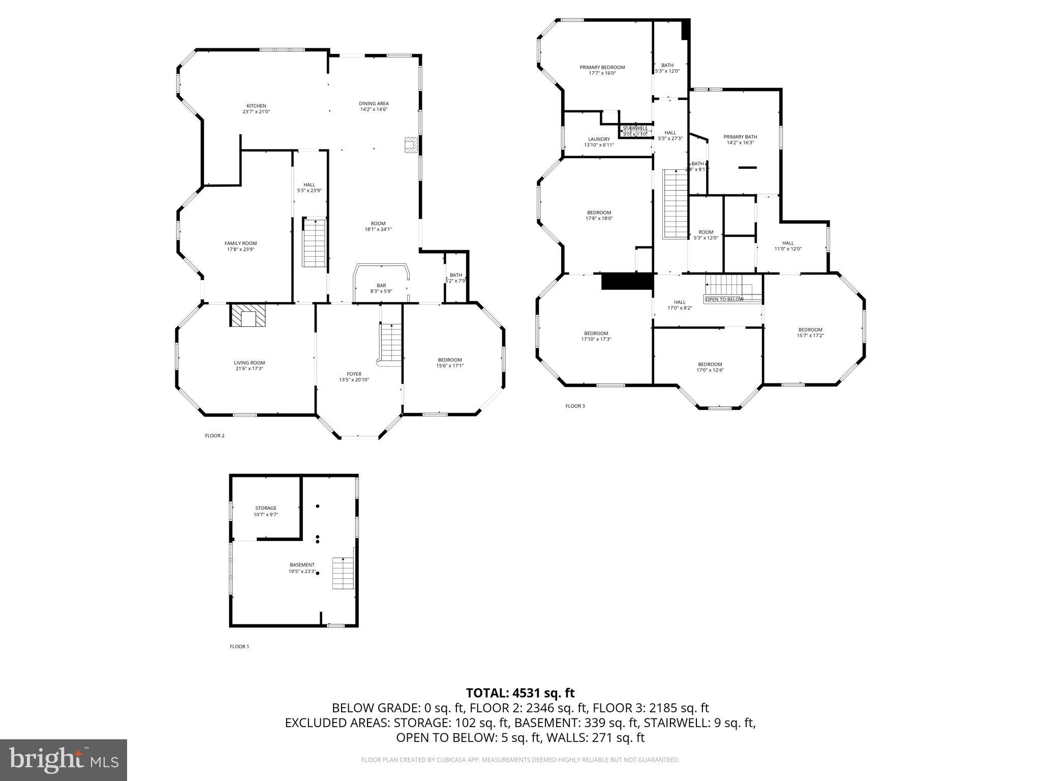 La Plata, Maryland, 20646, United States, 5 Bedrooms Bedrooms, ,4 BathroomsBathrooms,Residential,For Sale,1990245