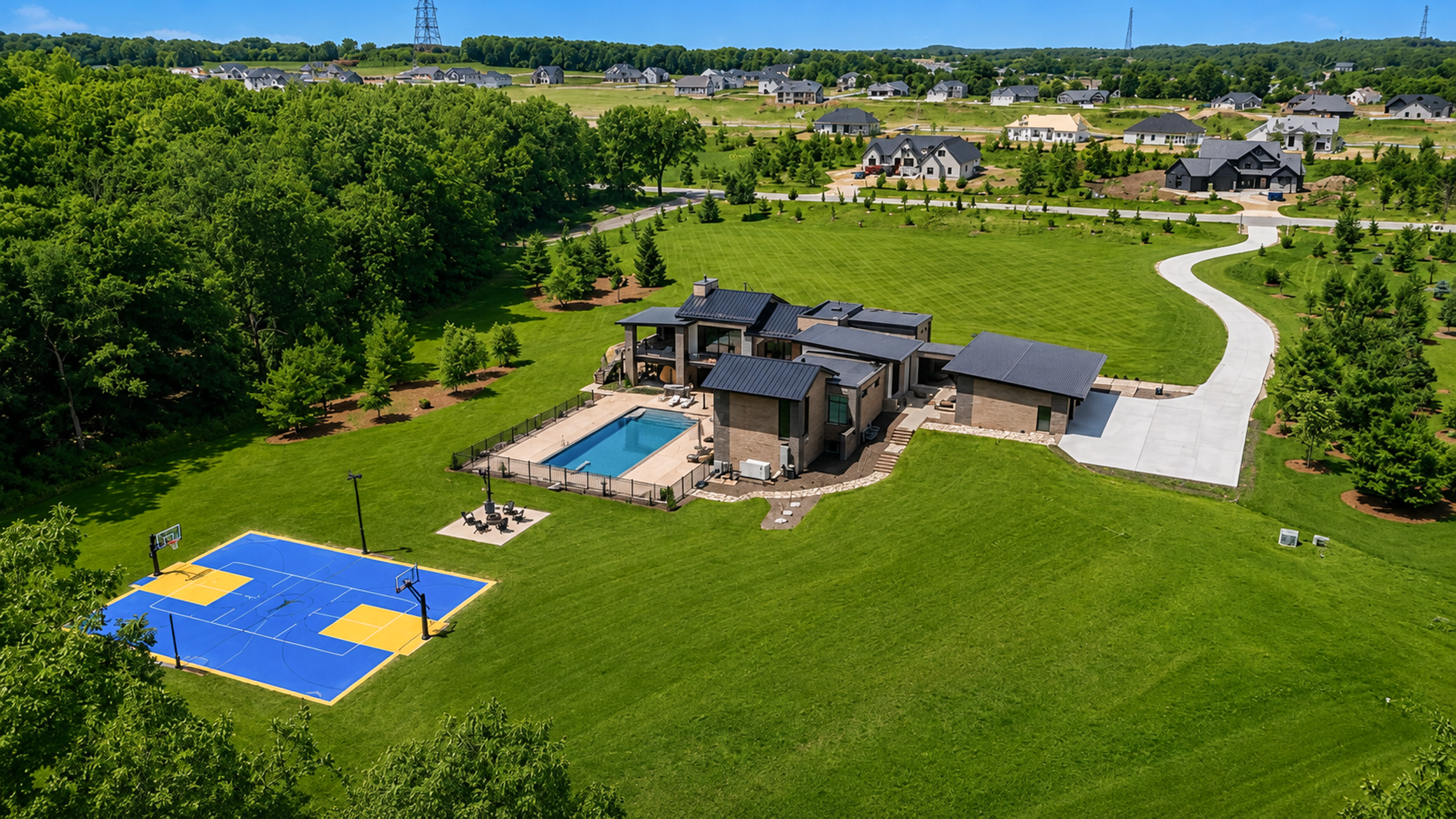  Ultimate Architectural Masterpiece Set on 5 acres - 物件實景