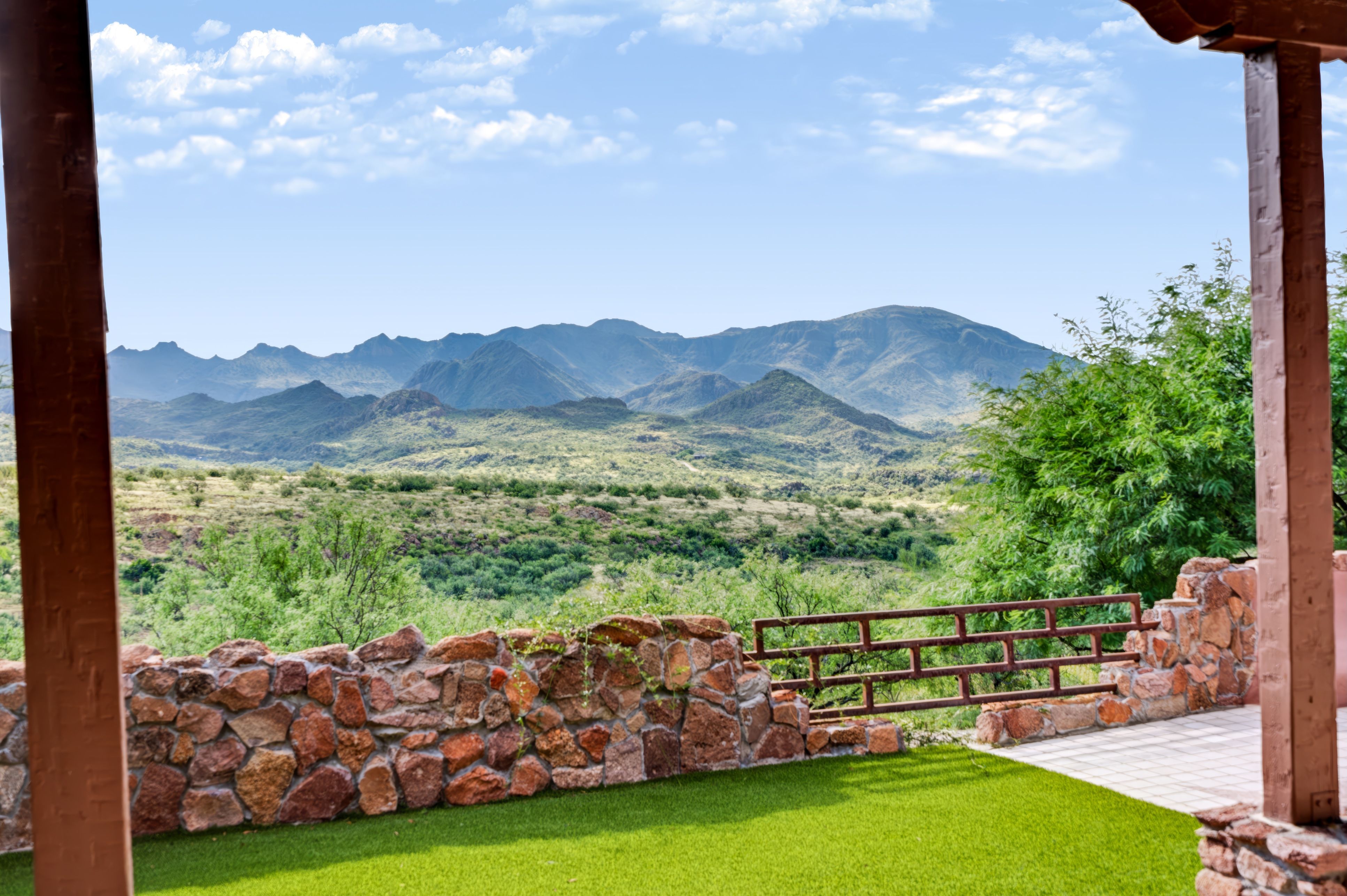  1052 Morning Star Drive¦Tubac, AZ - 物件實景