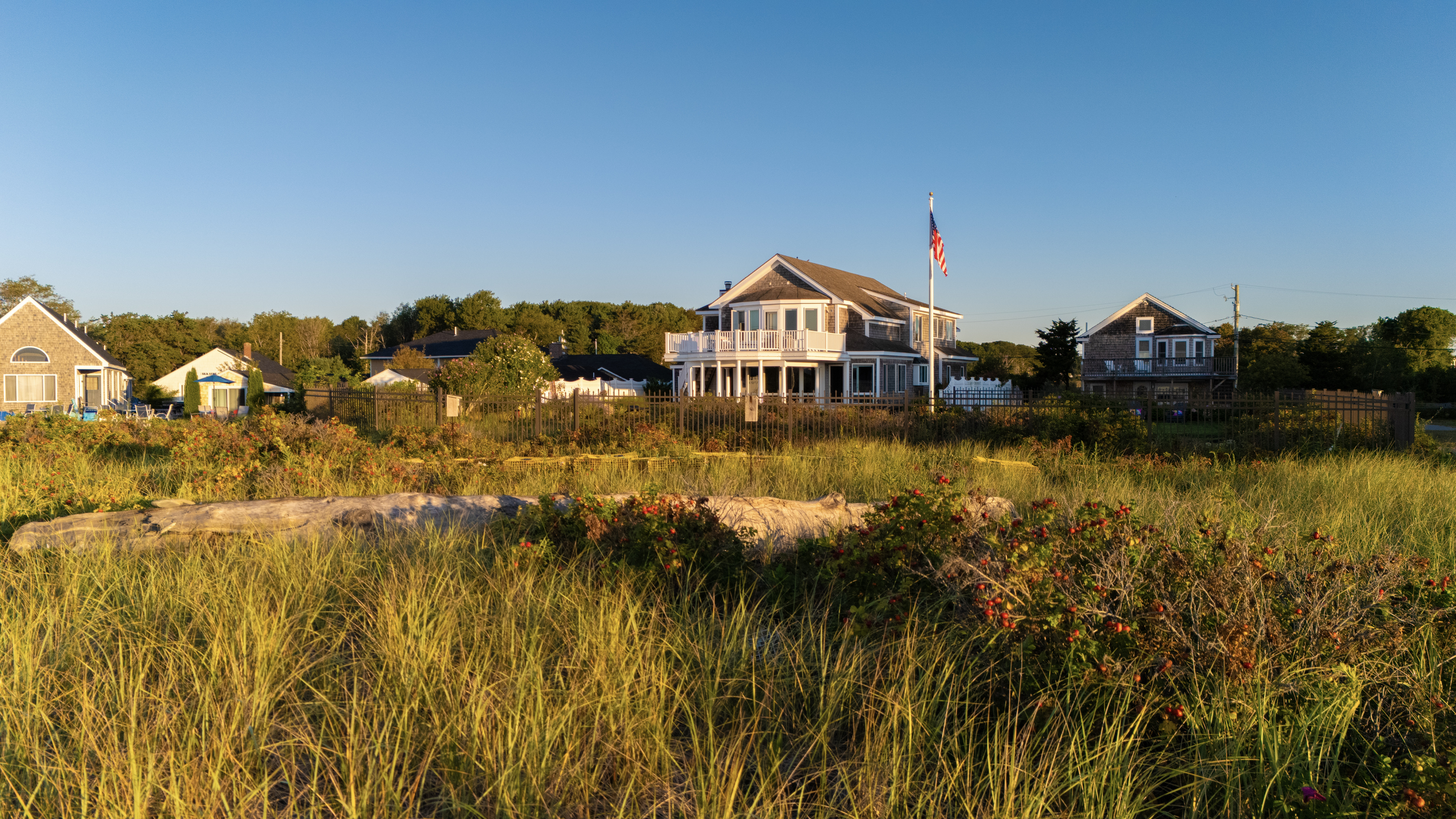  Expansive Oceanfront Living on the New Hampshire Coast - 物件實景